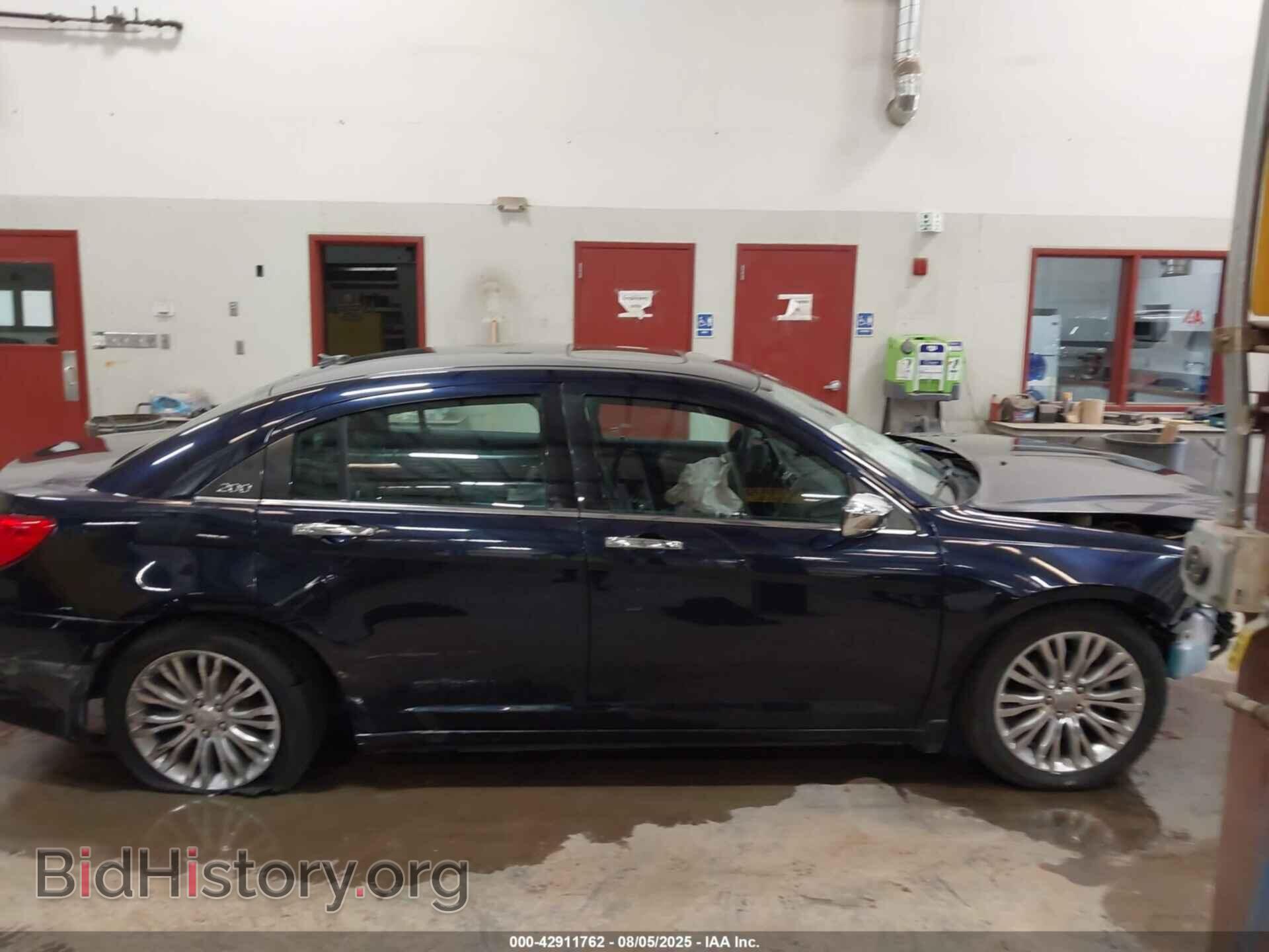 2012 CHRYSLER 200 - VIN: 1C3CCBCG0CN301016 - Фото 14