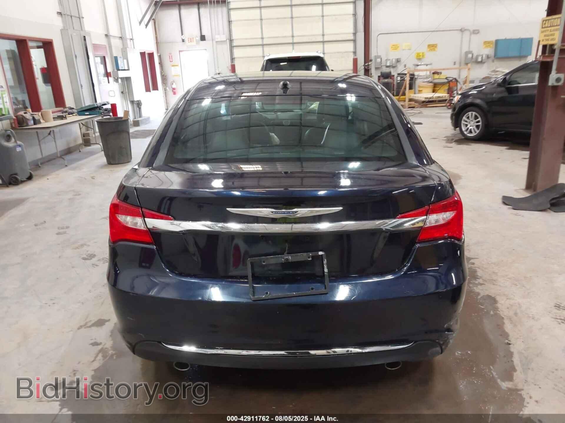 2012 CHRYSLER 200 - VIN: 1C3CCBCG0CN301016 - Фото 17