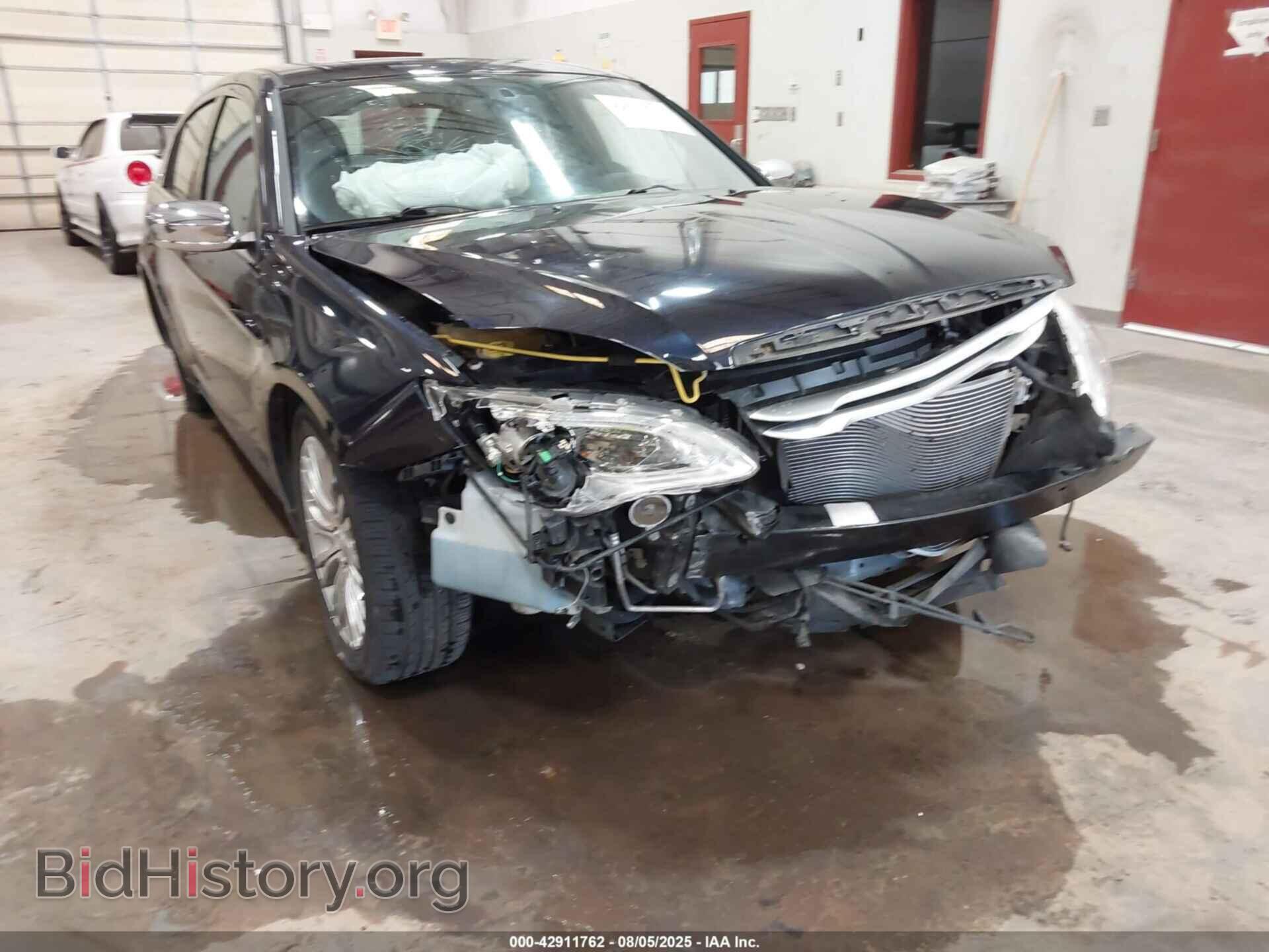 2012 CHRYSLER 200 - VIN: 1C3CCBCG0CN301016 - Фото 18
