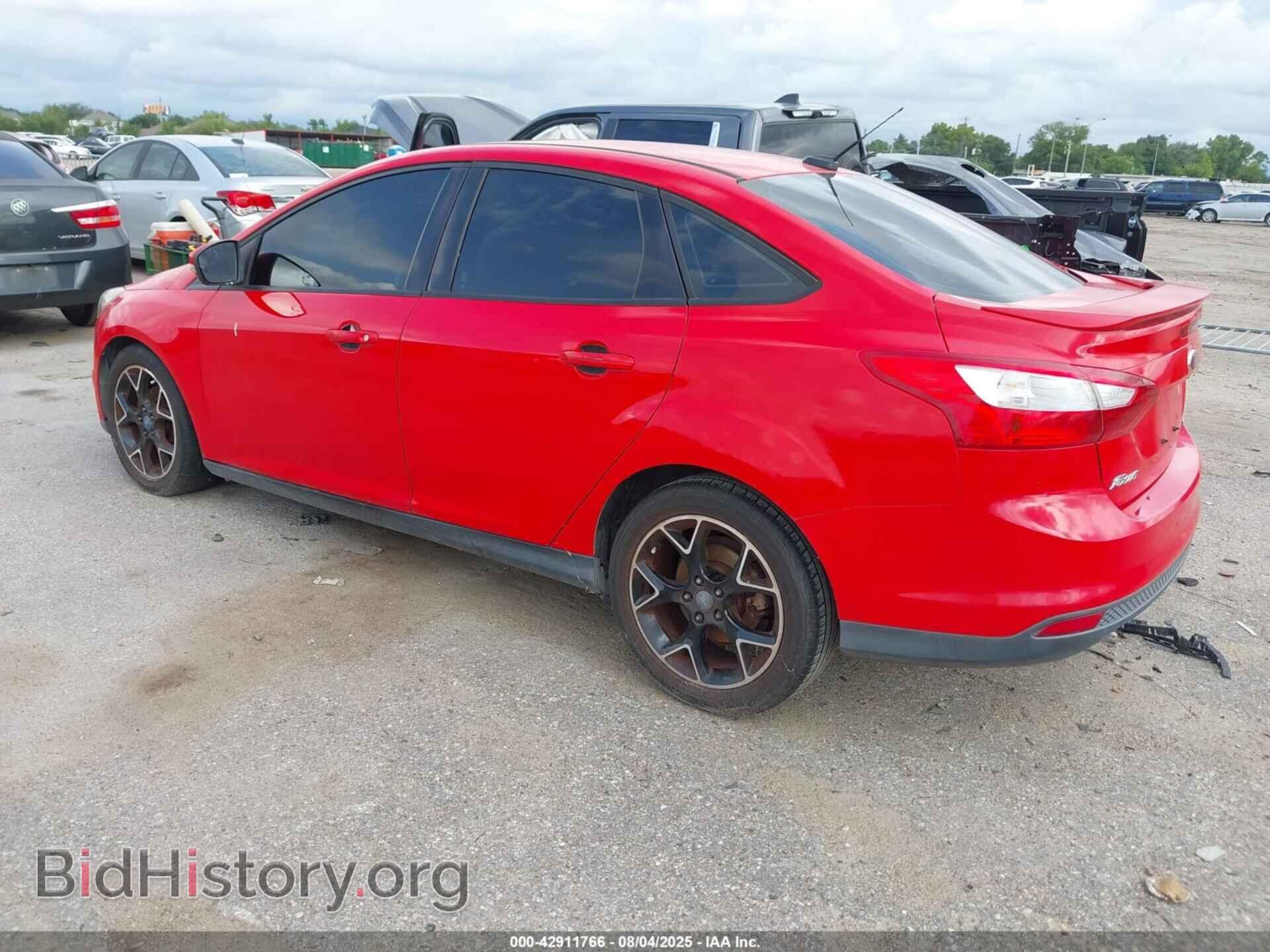 2012 FORD FOCUS - VIN: 1FAHP3F24CL304725 - Photo 3