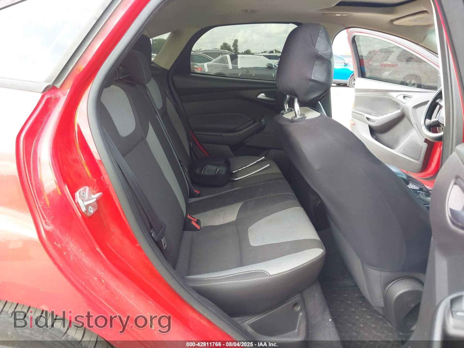 2012 FORD FOCUS - VIN: 1FAHP3F24CL304725 - Photo 8