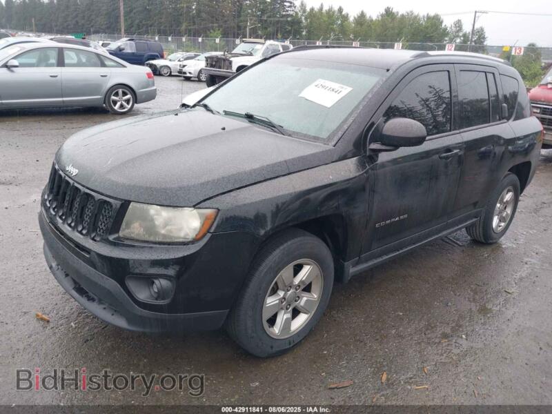 2014 Jeep COMPASS (VIN 1C4NJCBA0ED749732) — photo 2 of 15