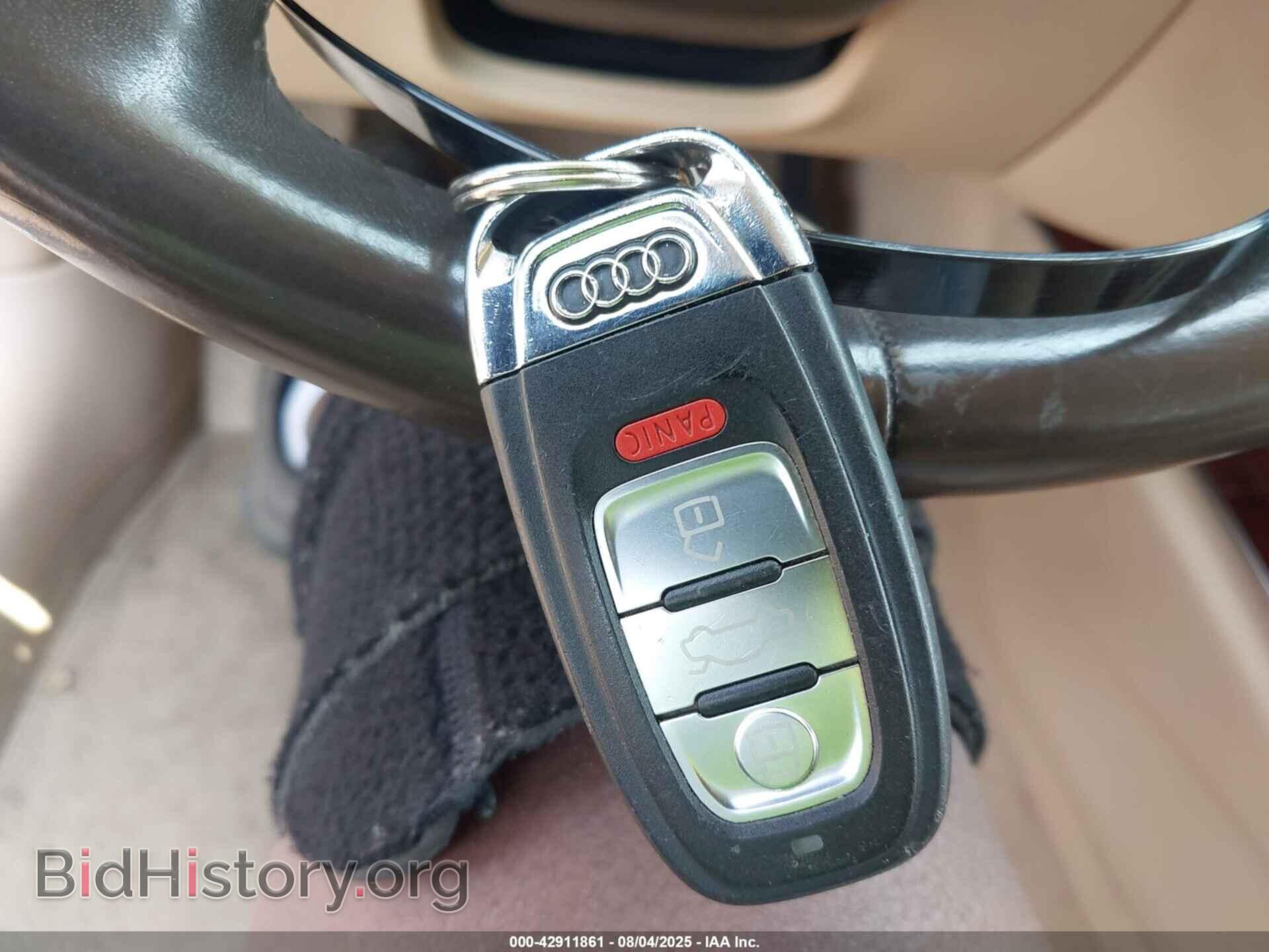 2013 AUDI A6 - VIN: WAUGFAFC7DN051490 - Фото 11