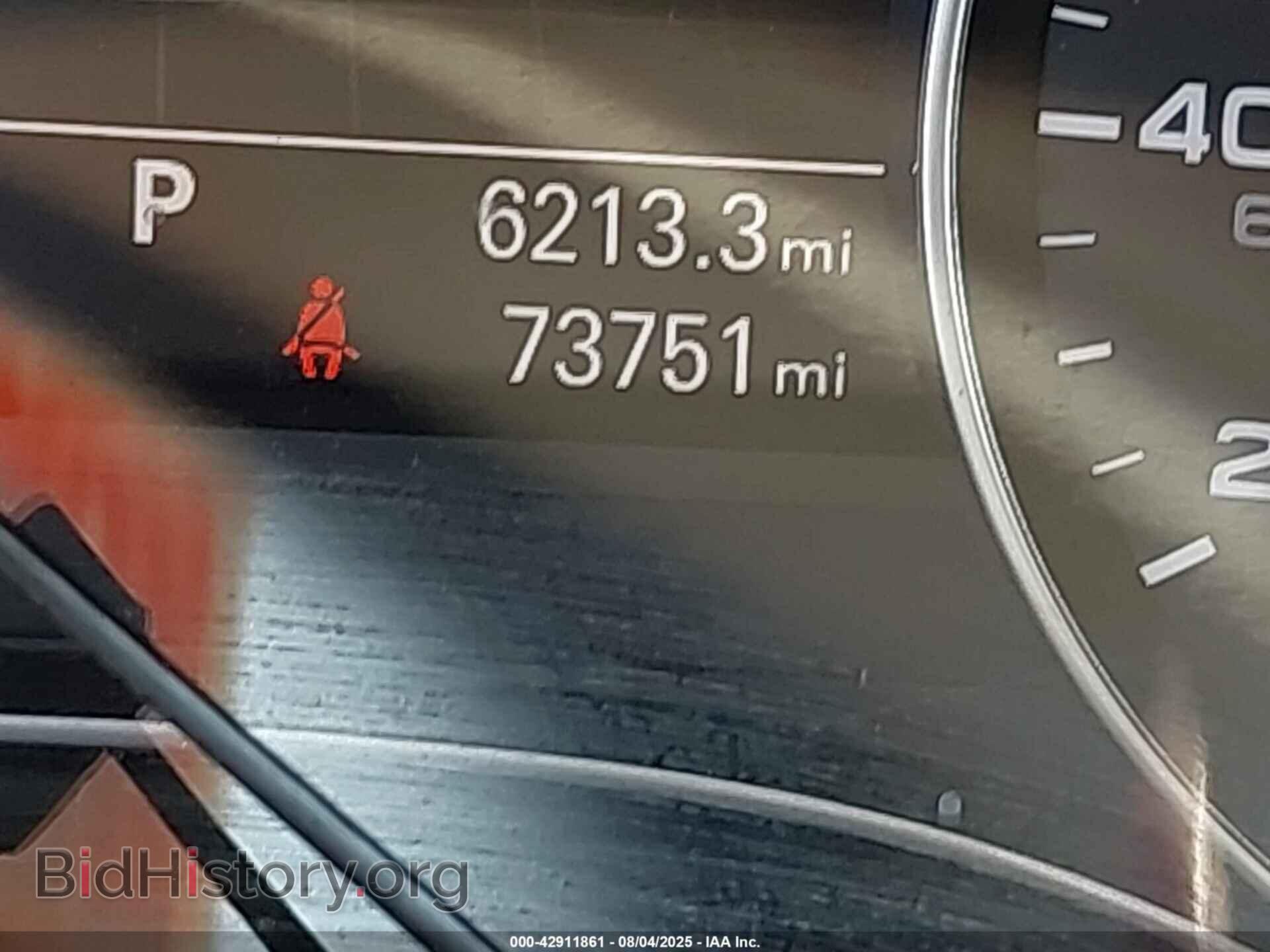 2013 AUDI A6 - VIN: WAUGFAFC7DN051490 - Фото 7