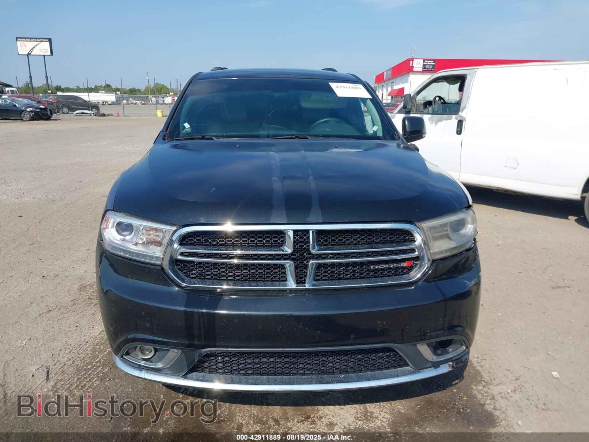 2016 DODGE DURANGO - VIN: 1C4RDHDG3GC446492 - Photo 12