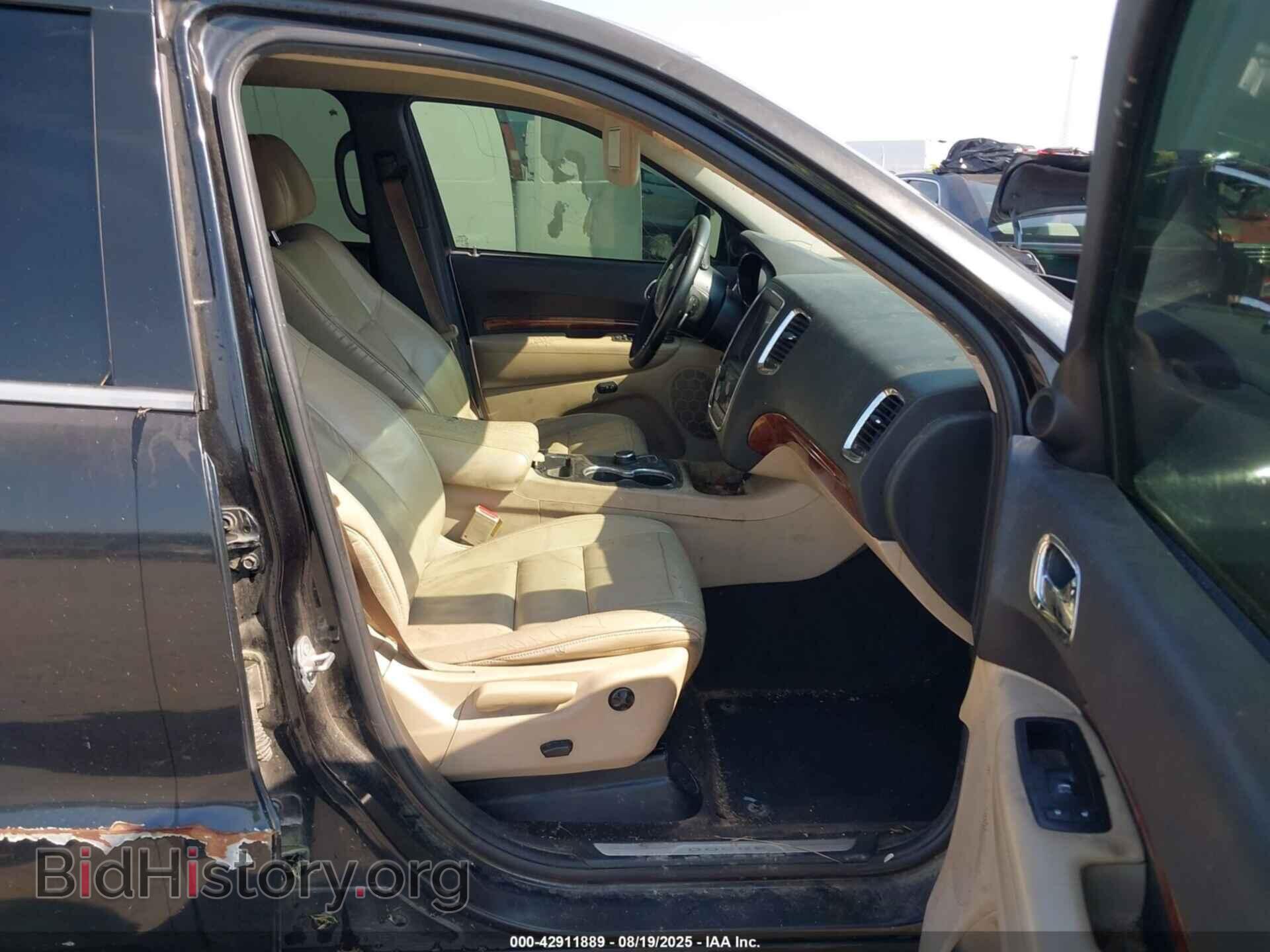 2016 DODGE DURANGO - VIN: 1C4RDHDG3GC446492 - Photo 5