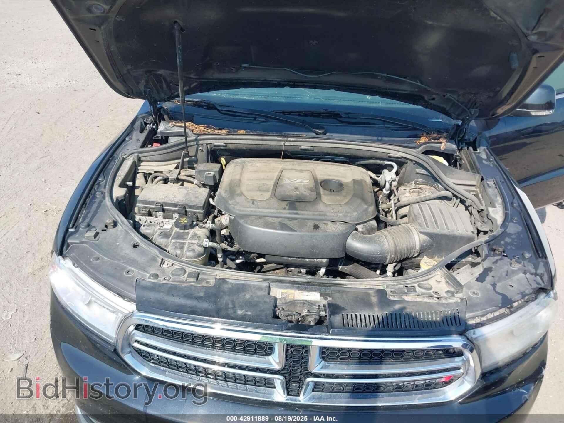 2016 DODGE DURANGO - VIN: 1C4RDHDG3GC446492 - Photo 10