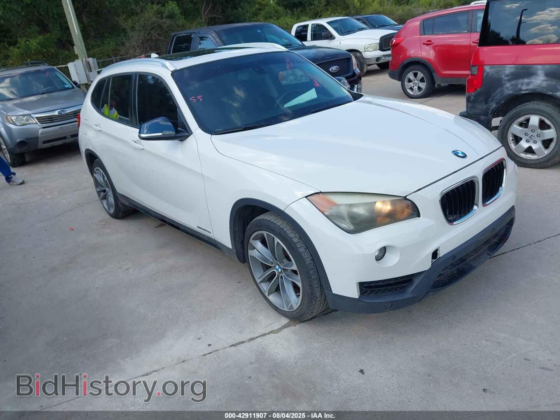 Photo WBAVM1C52EVW50110 - BMW X1 2014