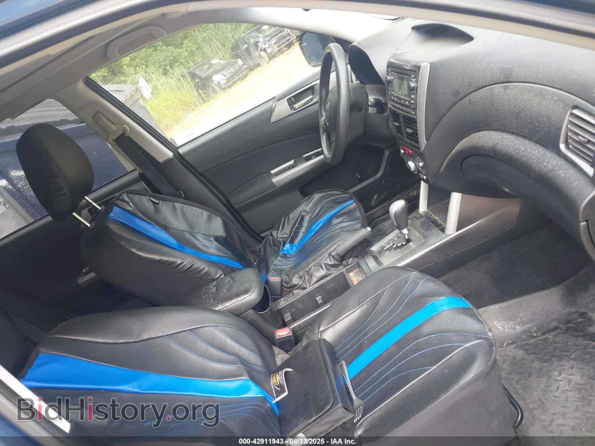 2012 SUBARU FORESTER - VIN: JF2SHADC8CH425338 - Фото 5