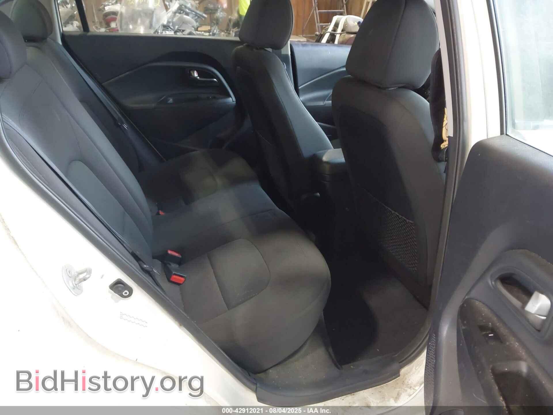 2013 KIA RIO - VIN: KNADN4A36D6241306 - Фото 8