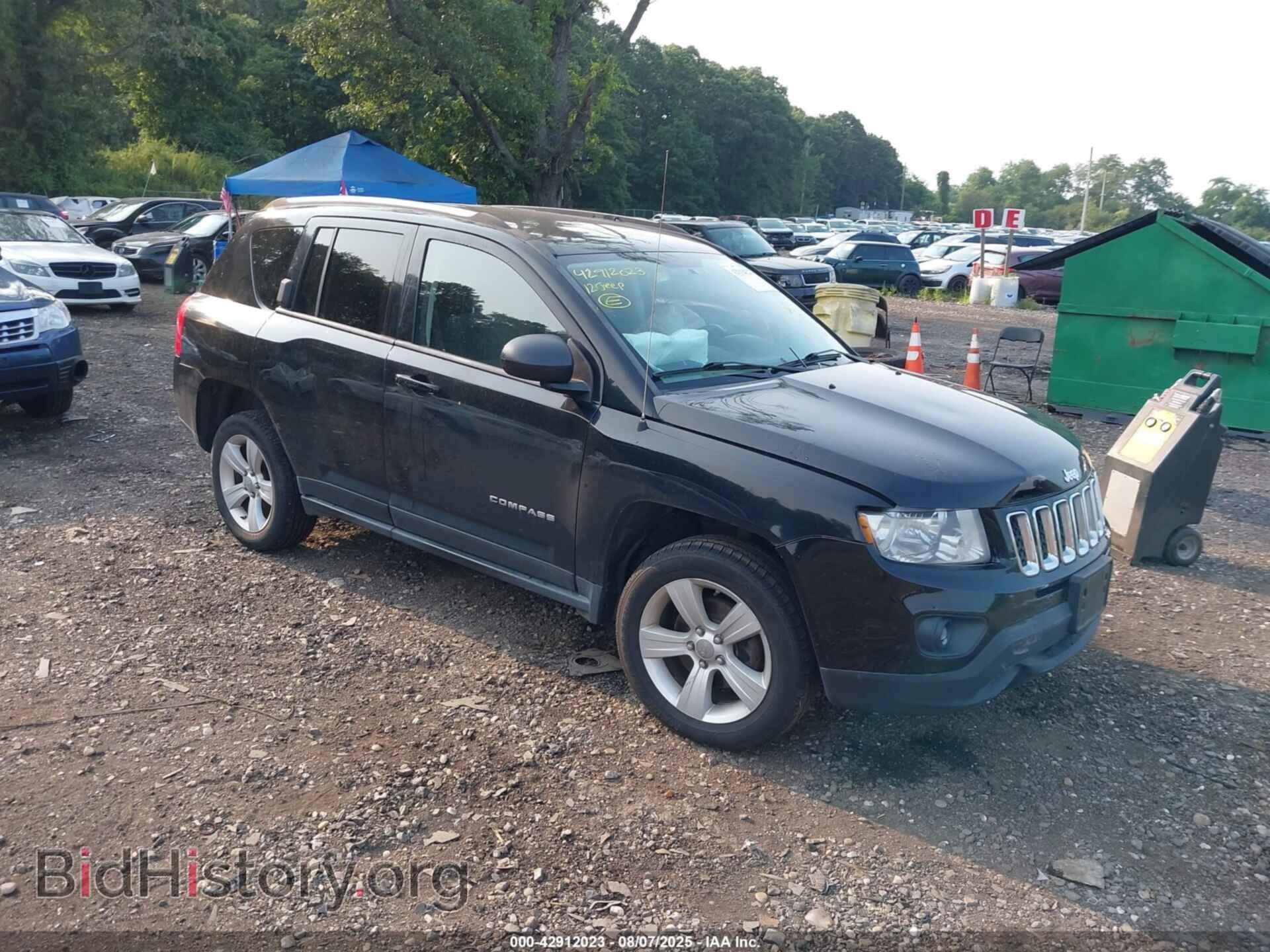 Photo 1C4NJDEB3CD541397 - JEEP COMPASS 2012