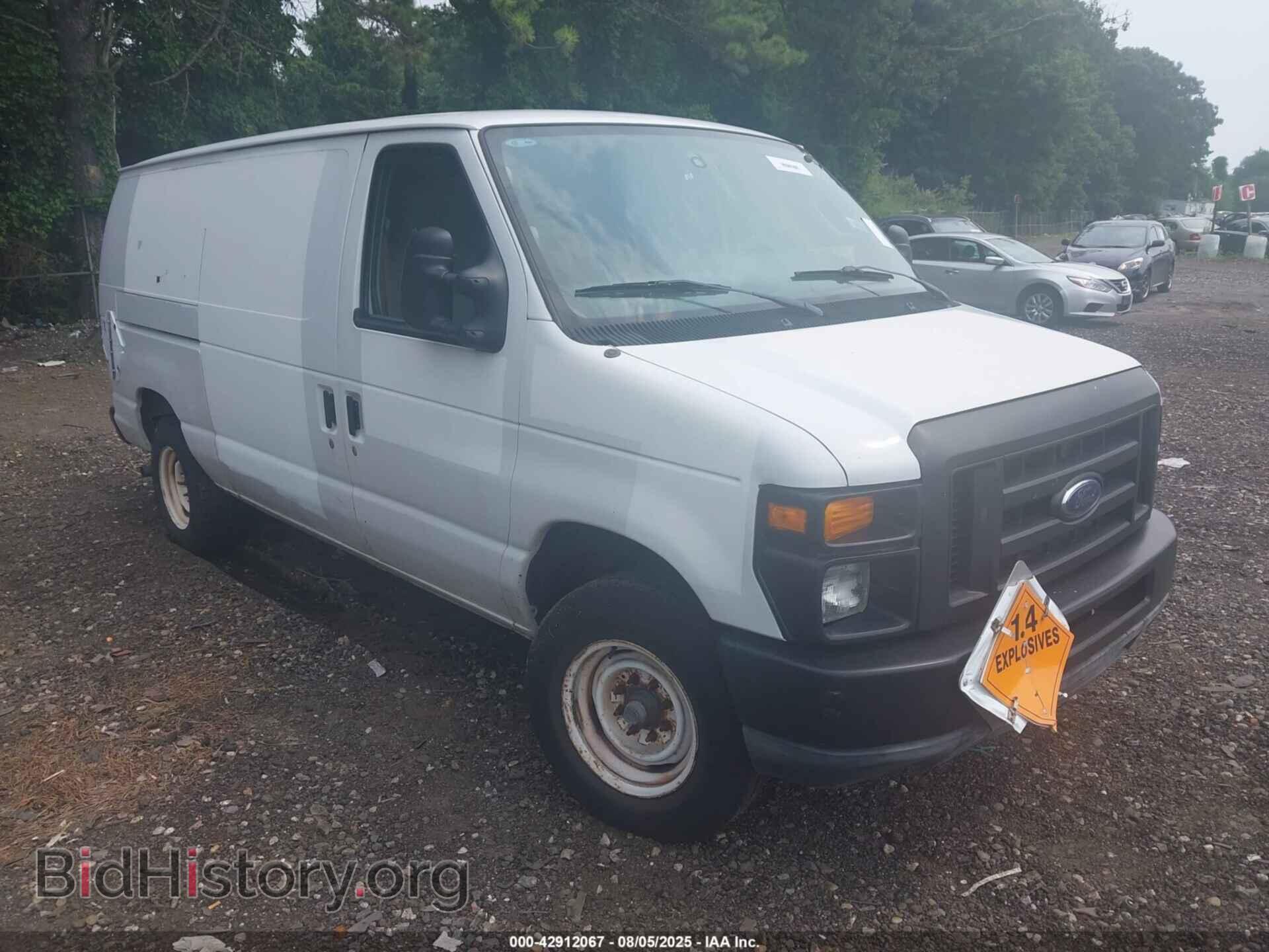 Фотография 1FTNE1EW2ADA91289 - FORD E-150 2010