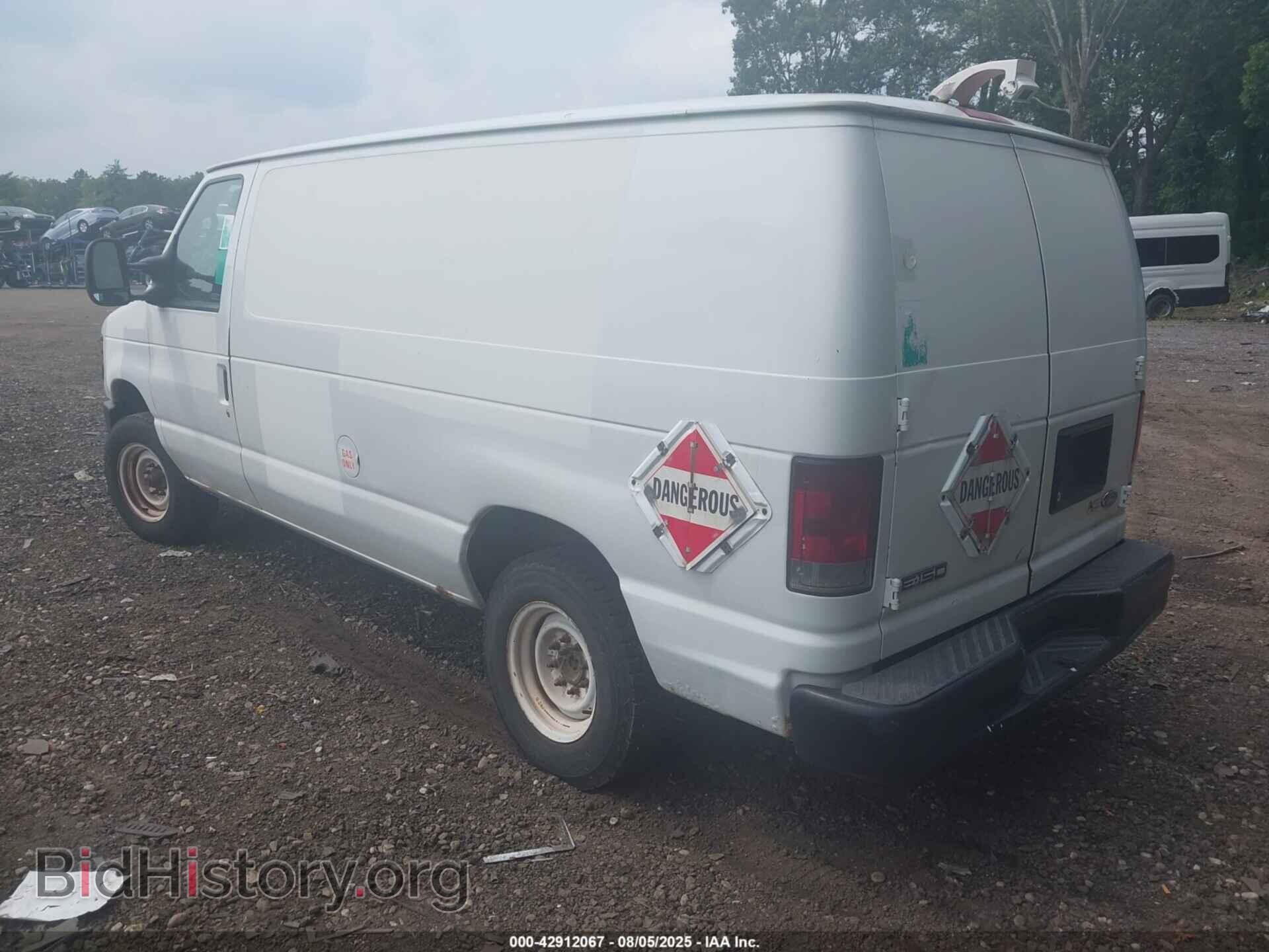 2010 FORD E-150 - VIN: 1FTNE1EW2ADA91289 - Фото 3