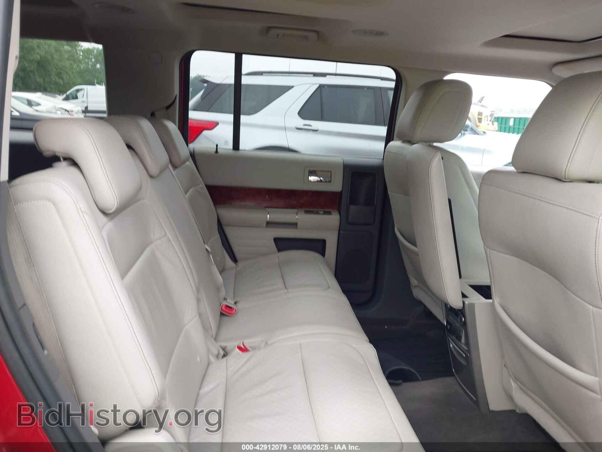 2010 FORD FLEX - VIN: 2FMGK5DC6ABA63030 - Фото 8