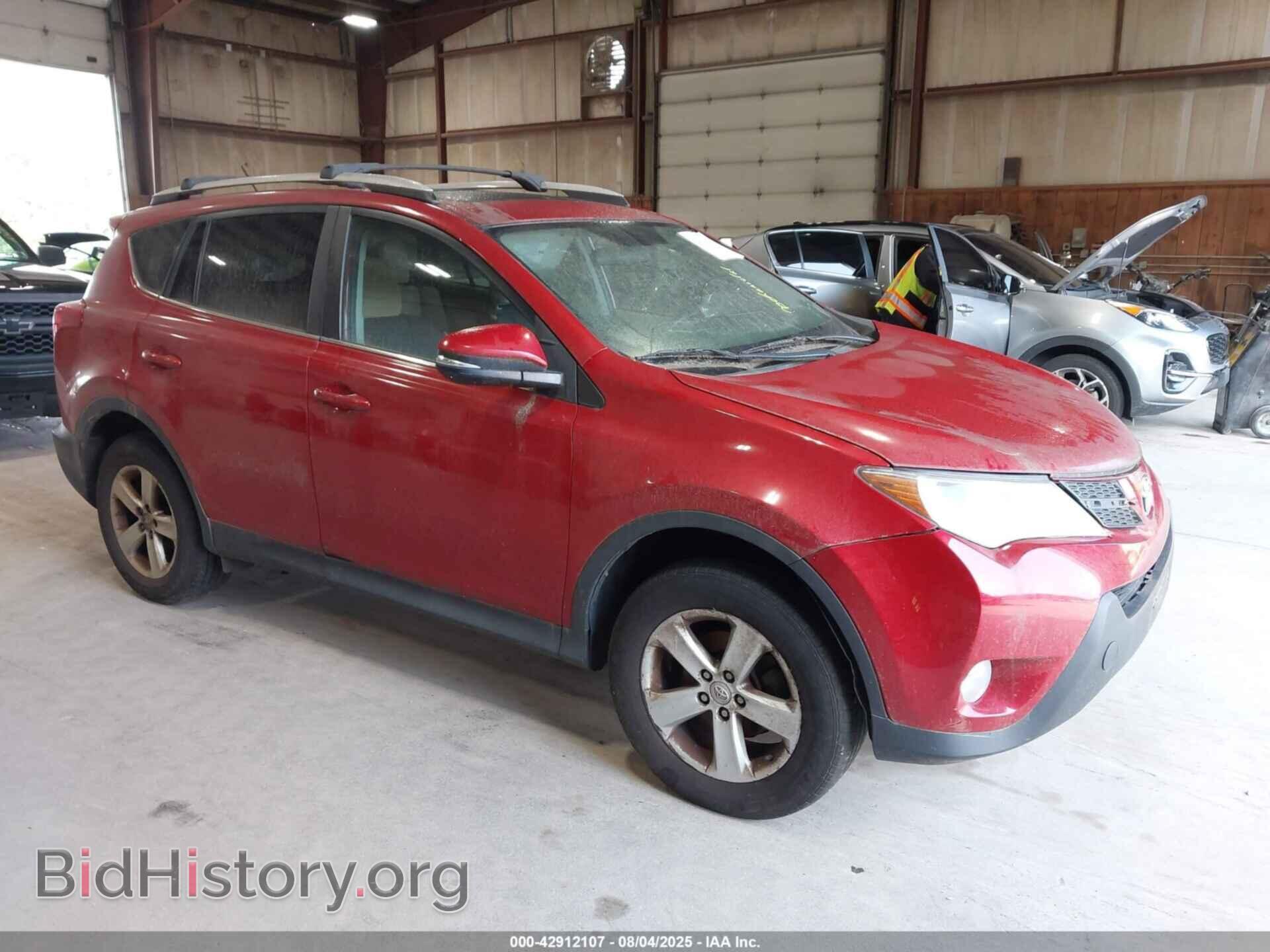 Photo 2T3RFREV3DW046566 - TOYOTA RAV4 2013