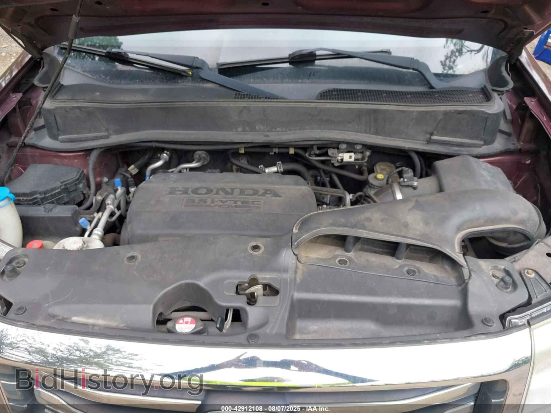 2014 HONDA PILOT - VIN: 5FNYF4H42EB009744 - Фото 10
