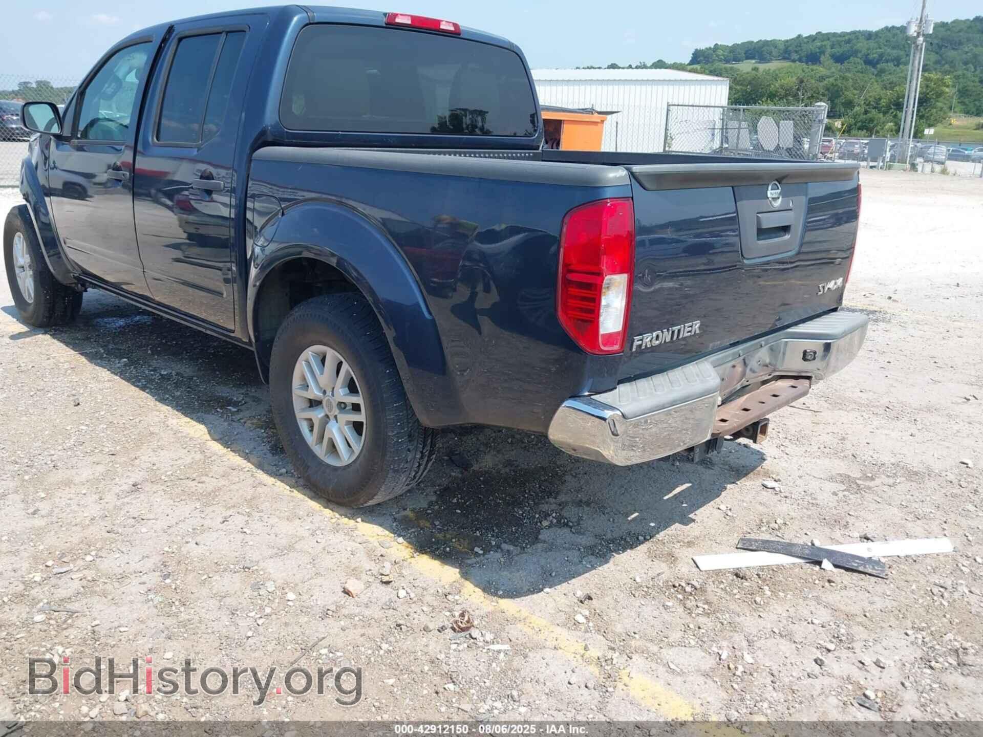 2016 NISSAN FRONTIER - VIN: 1N6AD0EV5GN723656 - Фото 3