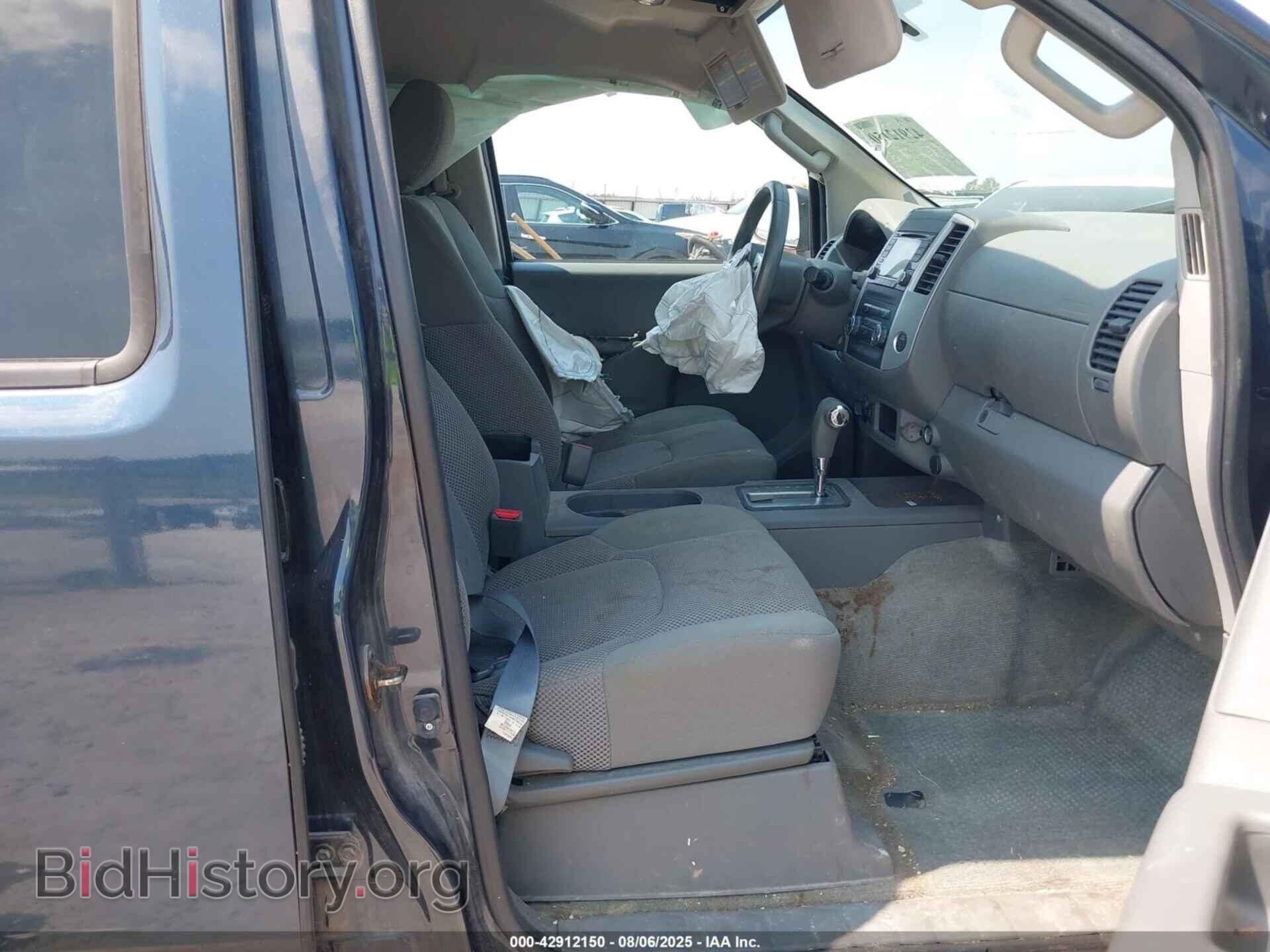2016 NISSAN FRONTIER - VIN: 1N6AD0EV5GN723656 - Фото 5