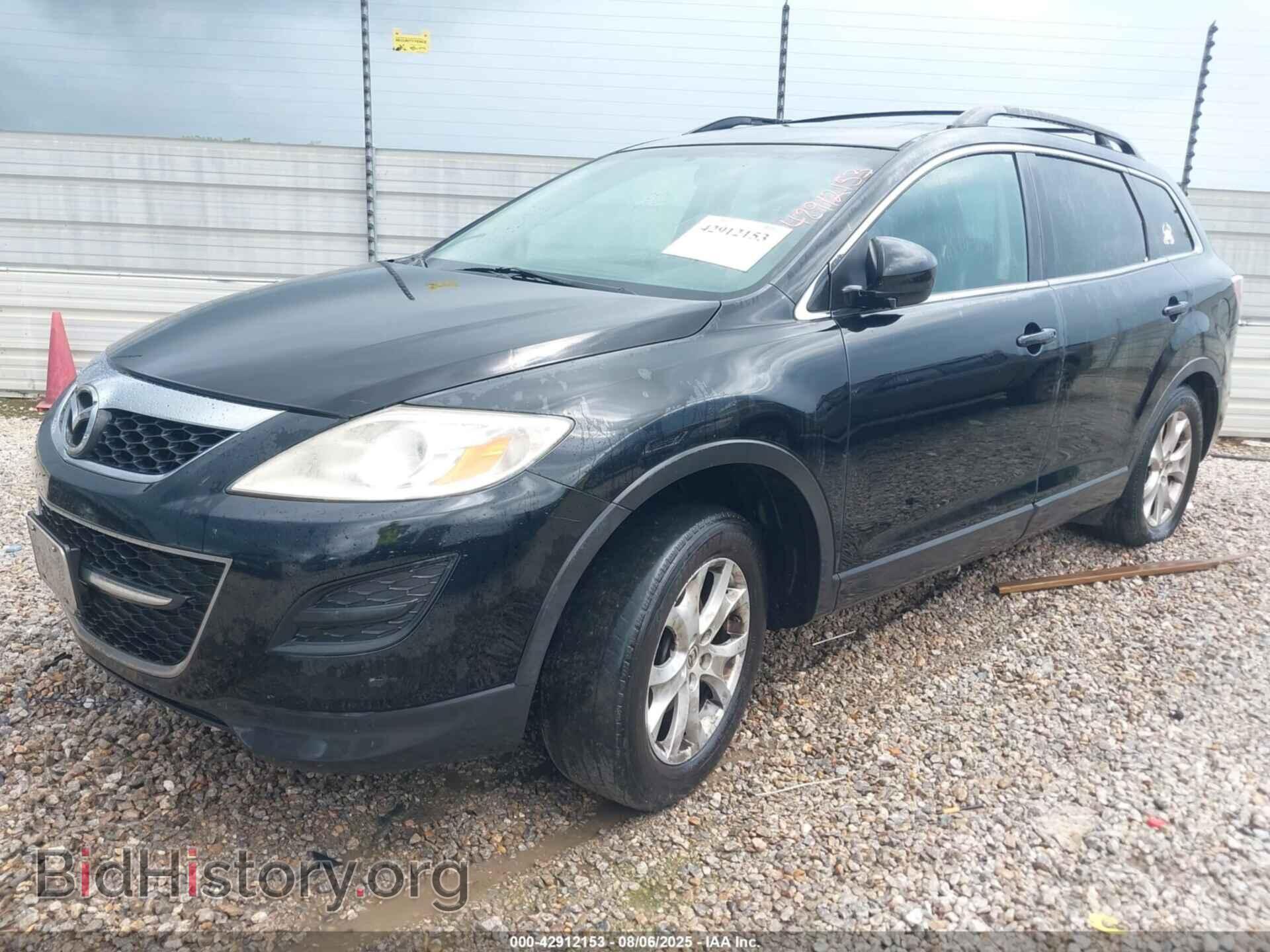 2012 MAZDA CX-9 - VIN: JM3TB3CV3C0364294 - Фото 2