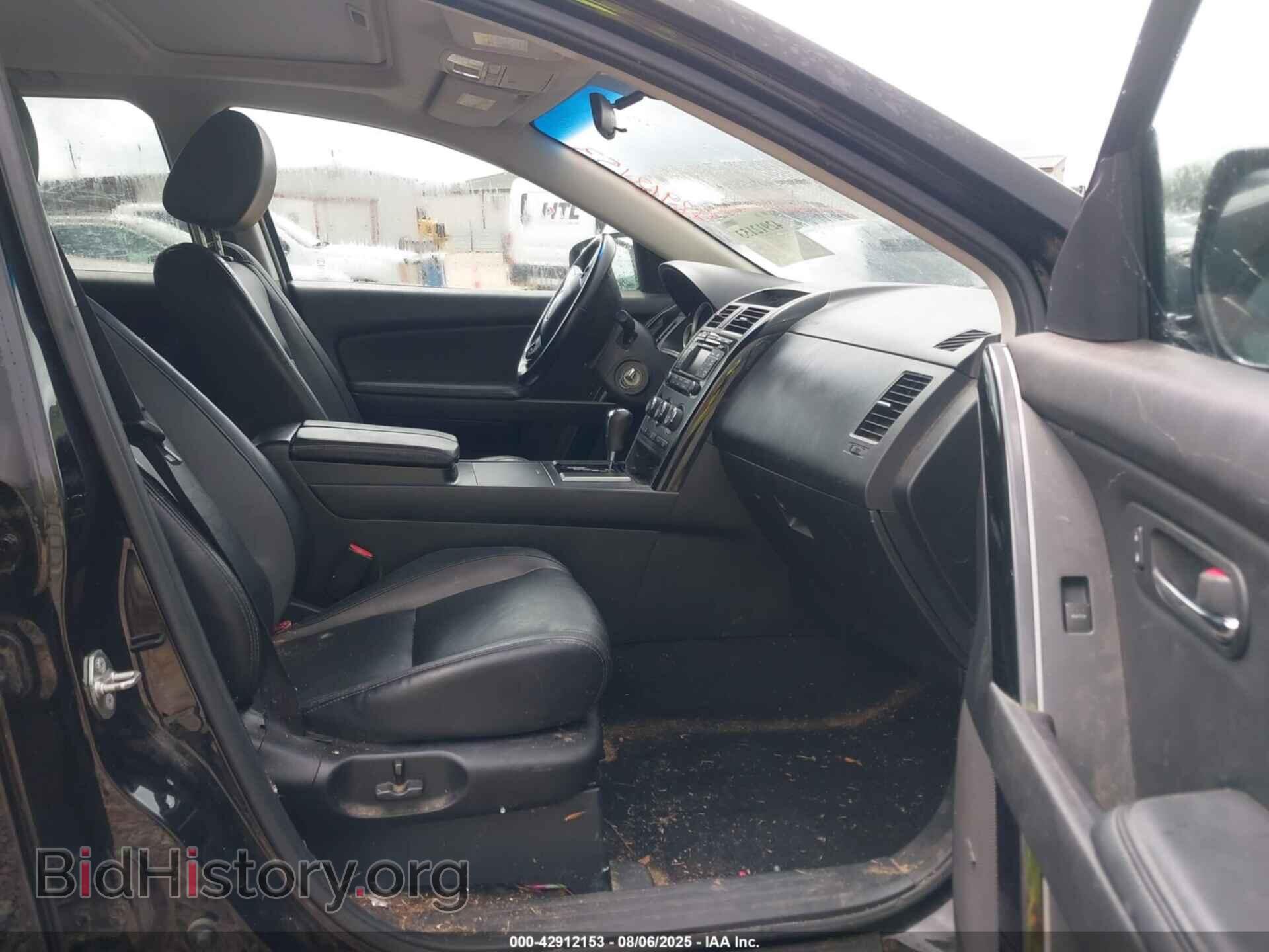 2012 MAZDA CX-9 - VIN: JM3TB3CV3C0364294 - Фото 5
