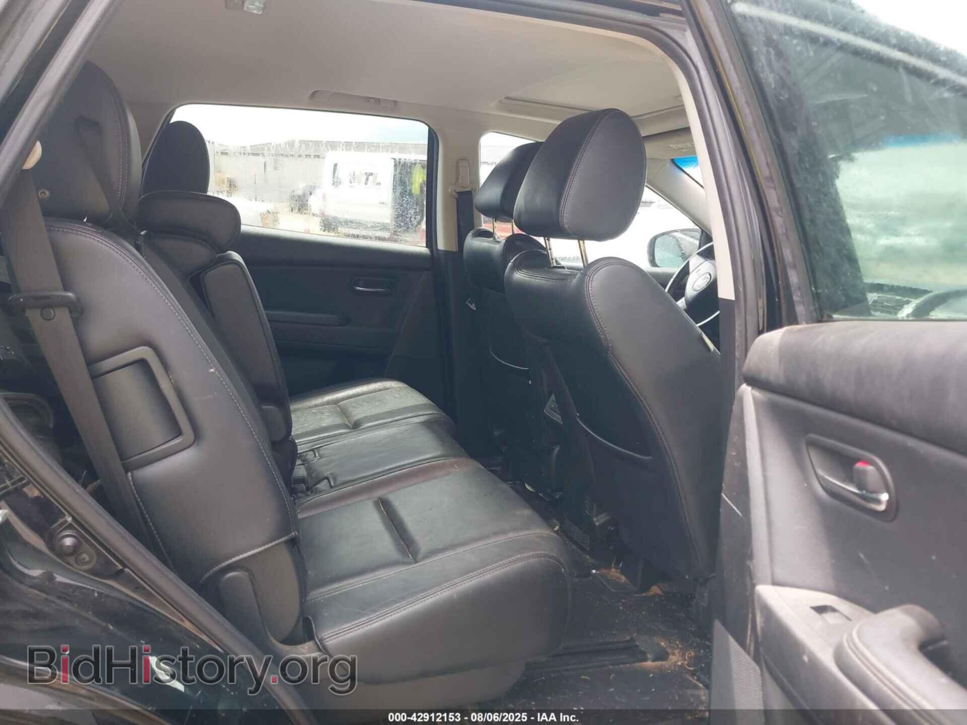 2012 MAZDA CX-9 - VIN: JM3TB3CV3C0364294 - Фото 8