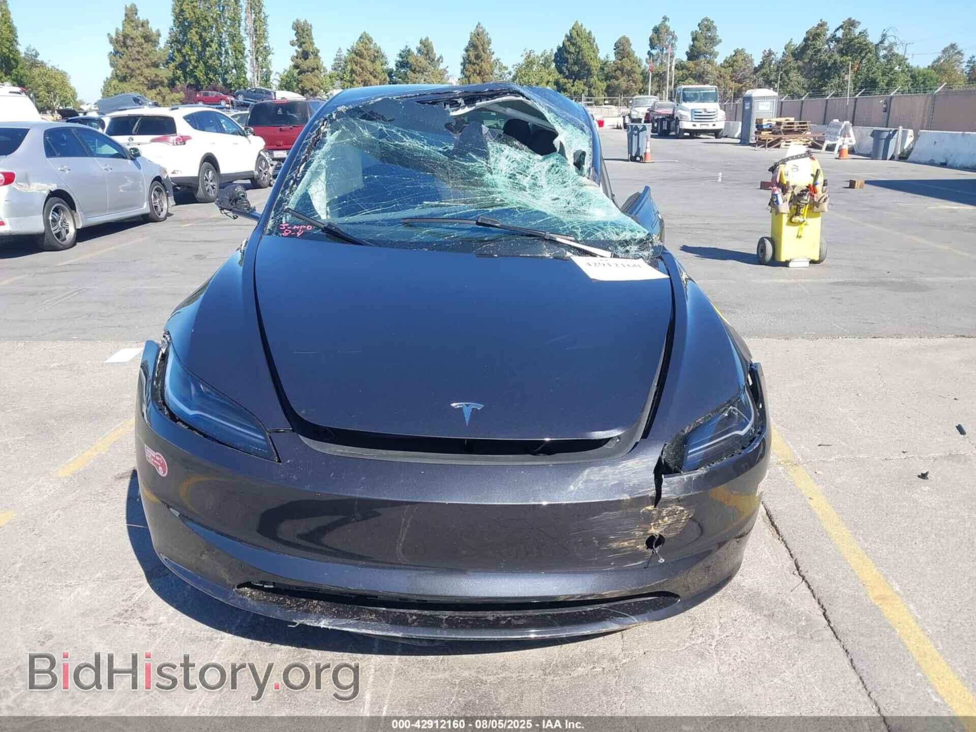 2024 TESLA MODEL 3 - VIN: 5YJ3E1EB6RF812903 - Фото 13