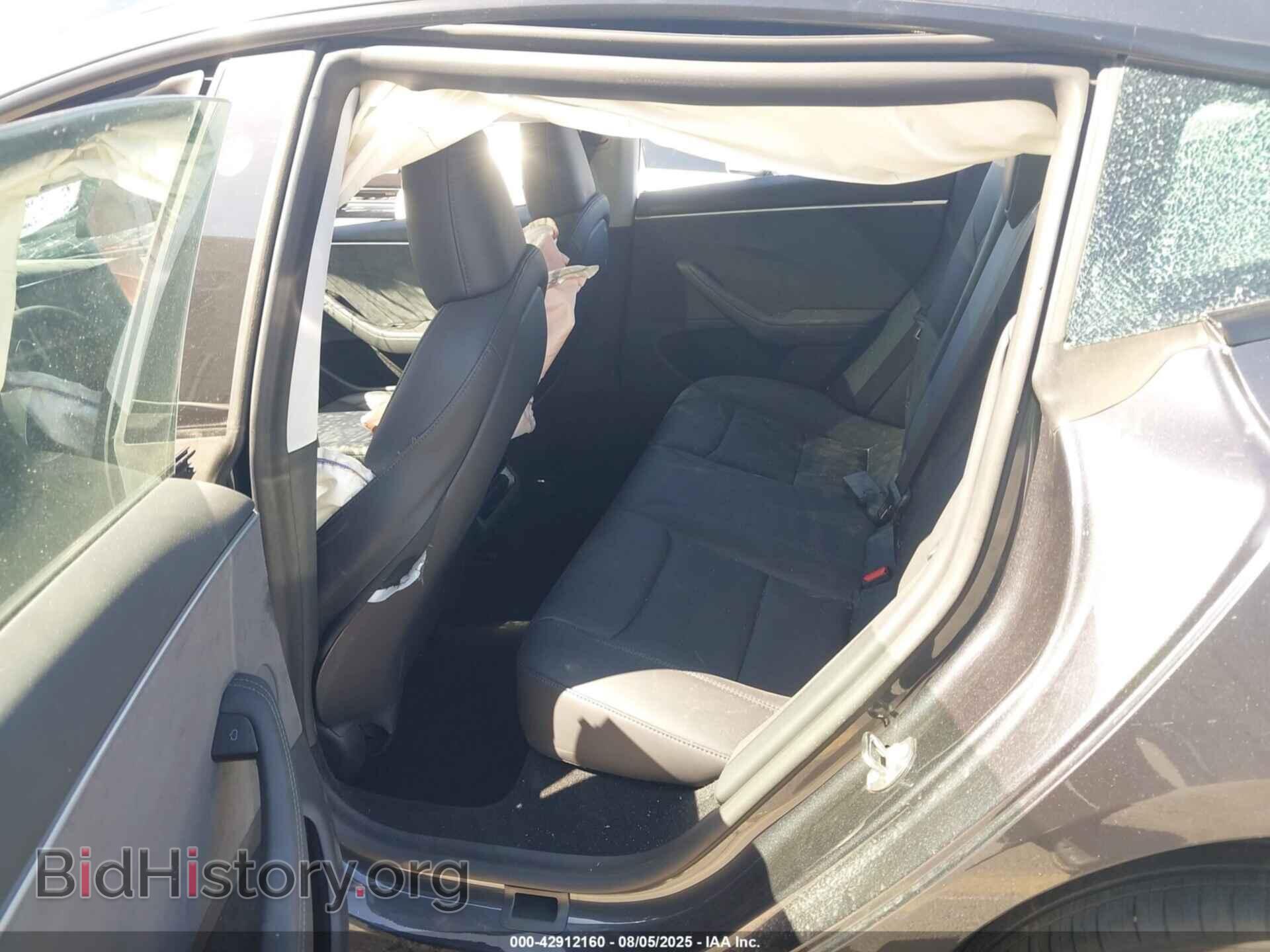 2024 TESLA MODEL 3 - VIN: 5YJ3E1EB6RF812903 - Фото 8