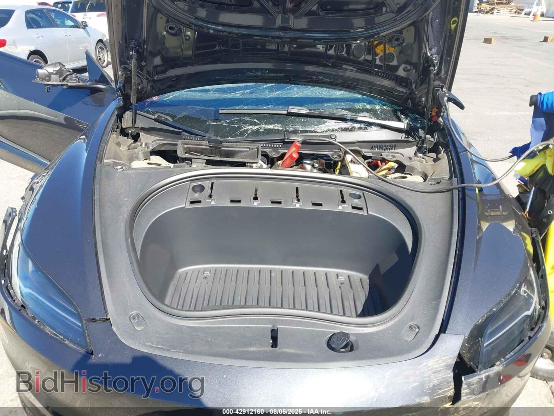 2024 TESLA MODEL 3 - VIN: 5YJ3E1EB6RF812903 - Фото 10