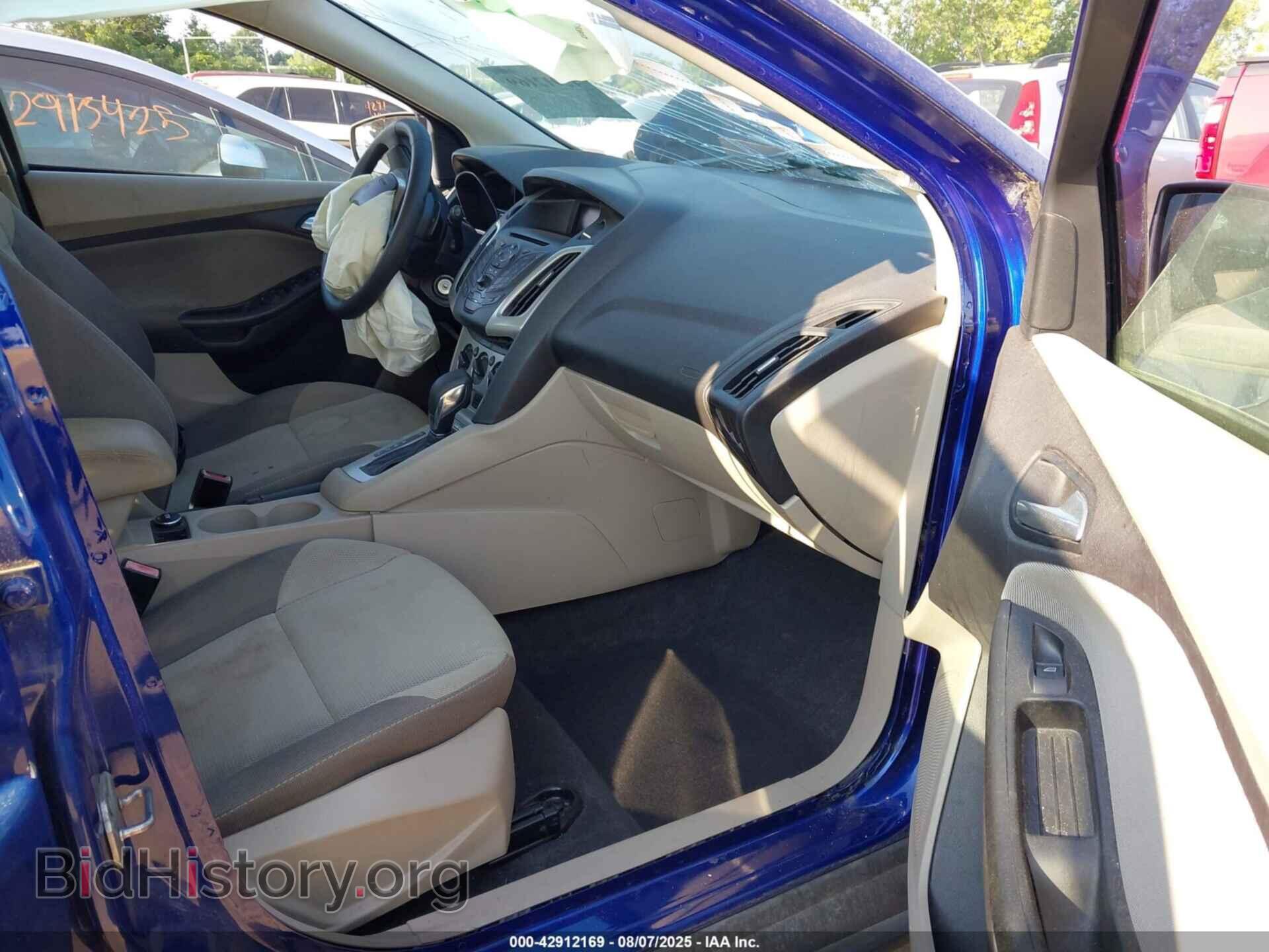 2012 FORD FOCUS - VIN: 1FAHP3K26CL304036 - Фото 5