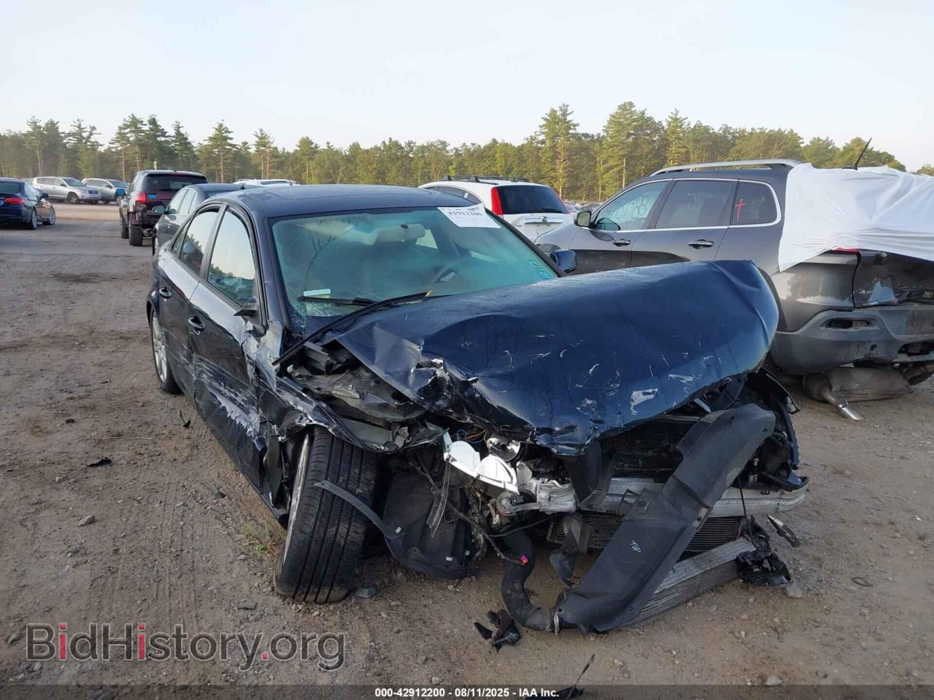 2011 AUDI A4 - VIN: WAUBFAFL2BN014208 - Фото 6
