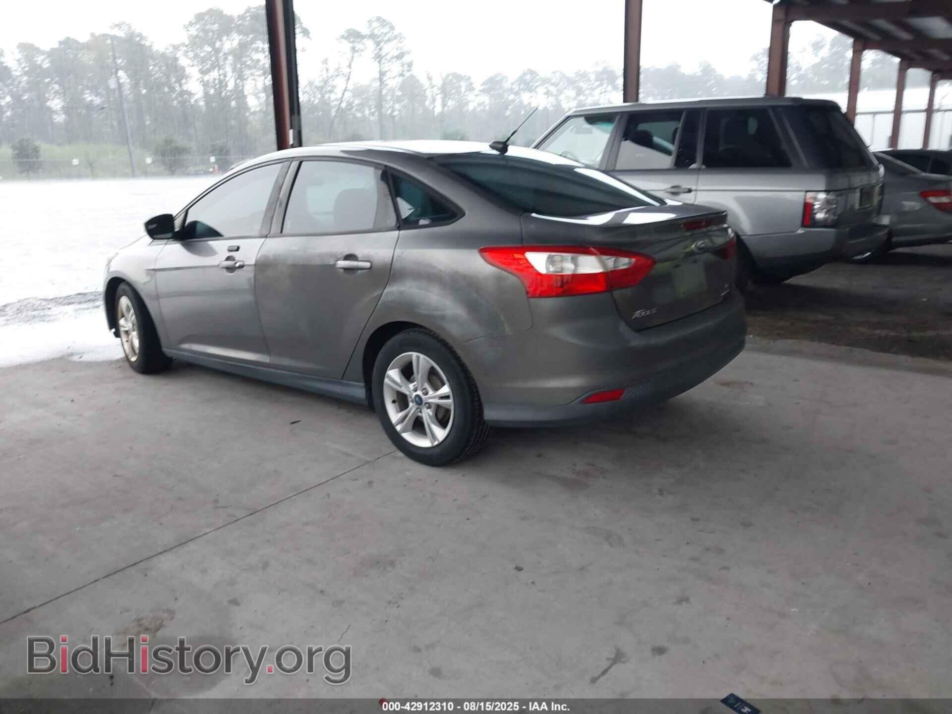 2014 FORD FOCUS - VIN: 1FADP3F24EL291993 - Photo 3