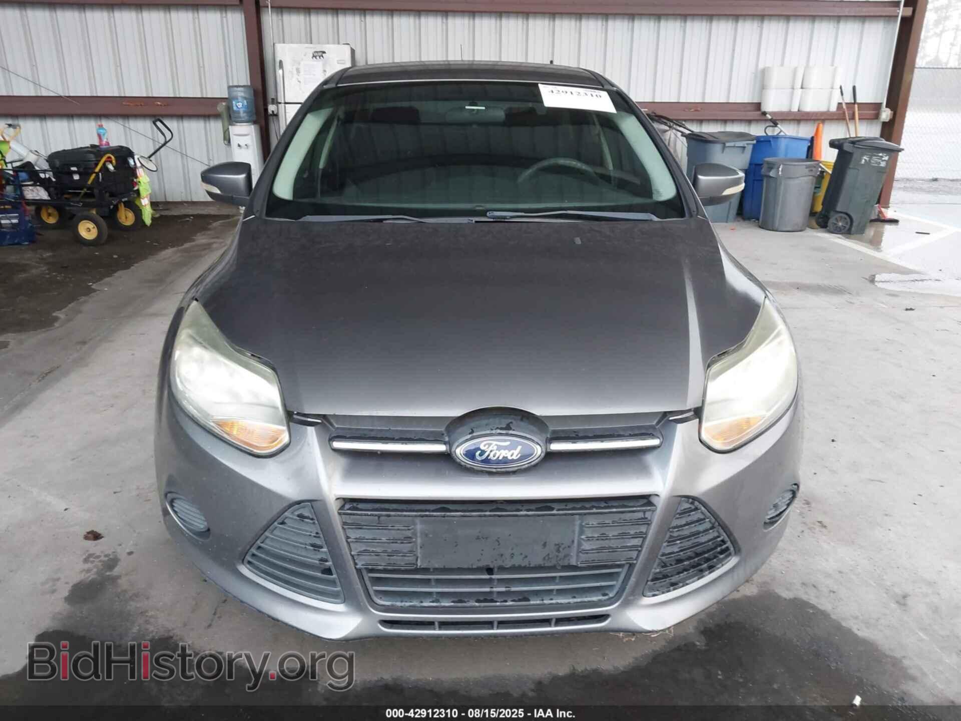 2014 FORD FOCUS - VIN: 1FADP3F24EL291993 - Photo 6