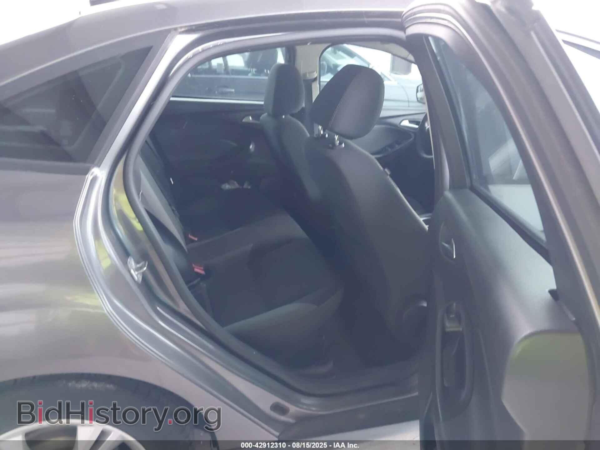 2014 FORD FOCUS - VIN: 1FADP3F24EL291993 - Photo 8