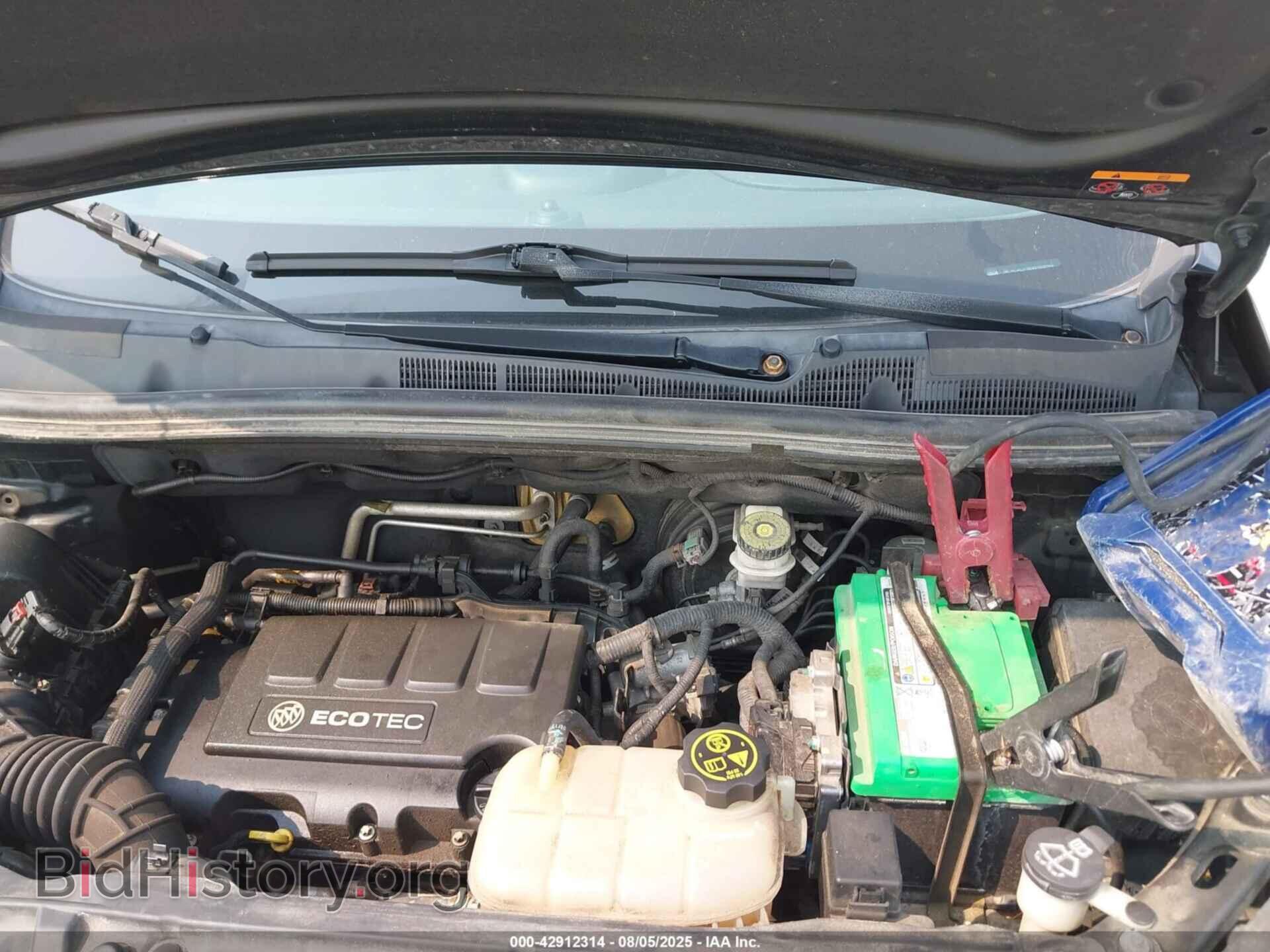 2014 BUICK ENCORE - VIN: KL4CJFSB2EB531962 - Photo 10