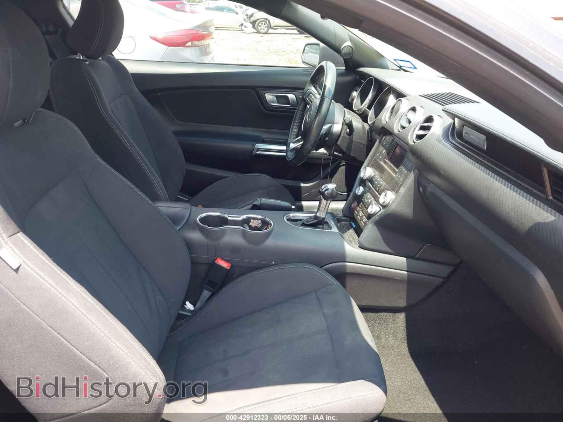 2019 FORD MUSTANG - VIN: 1FA6P8TH9K5134099 - Фото 5
