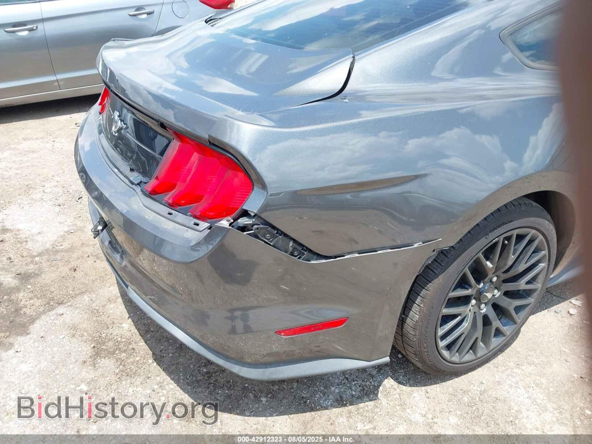 2019 FORD MUSTANG - VIN: 1FA6P8TH9K5134099 - Фото 6