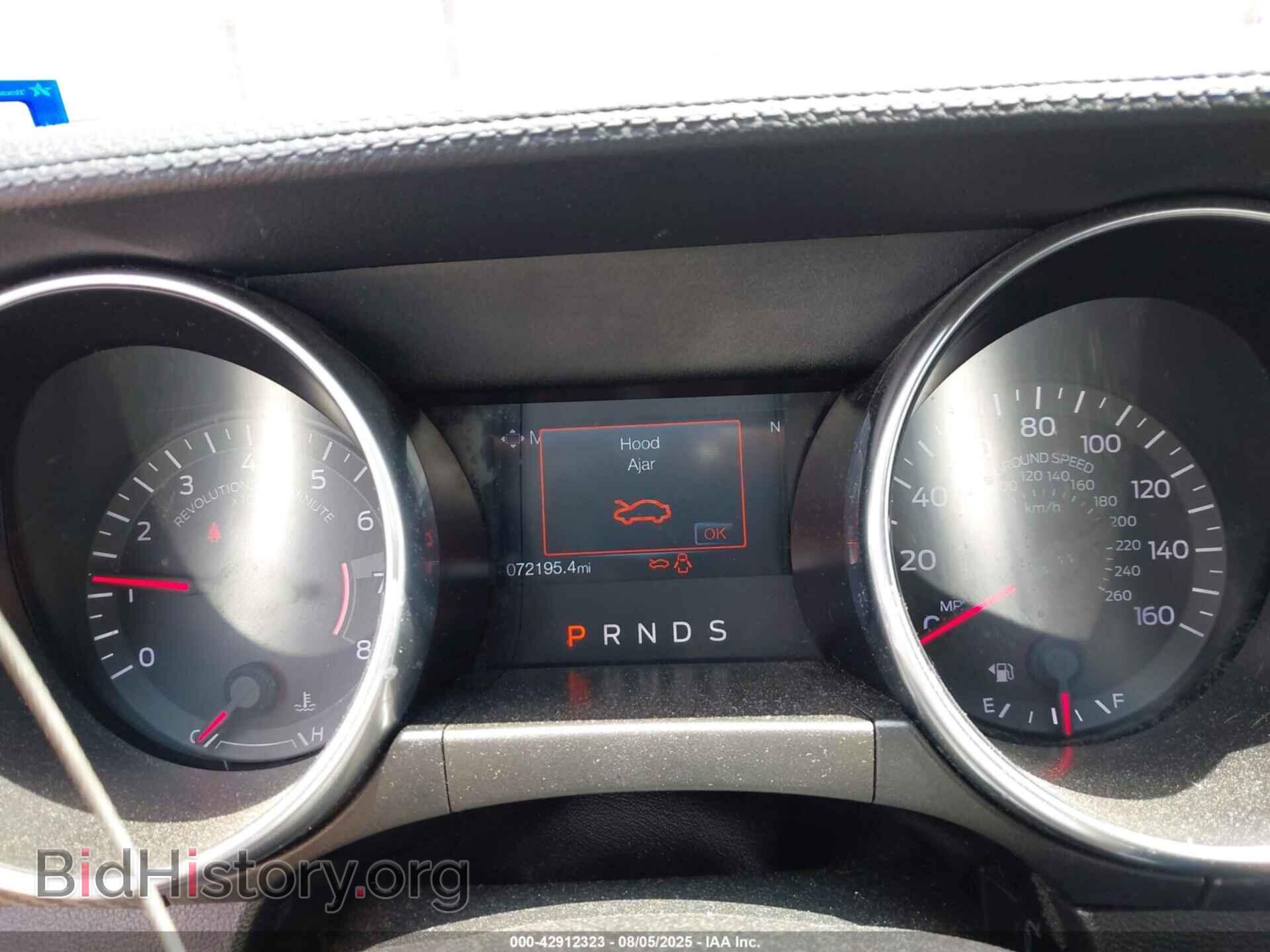 2019 FORD MUSTANG - VIN: 1FA6P8TH9K5134099 - Фото 7
