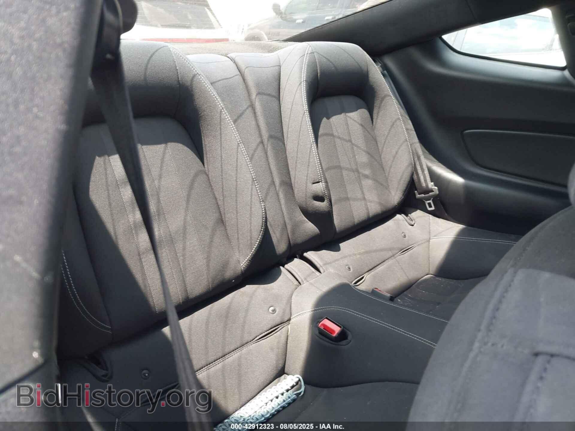 2019 FORD MUSTANG - VIN: 1FA6P8TH9K5134099 - Фото 8
