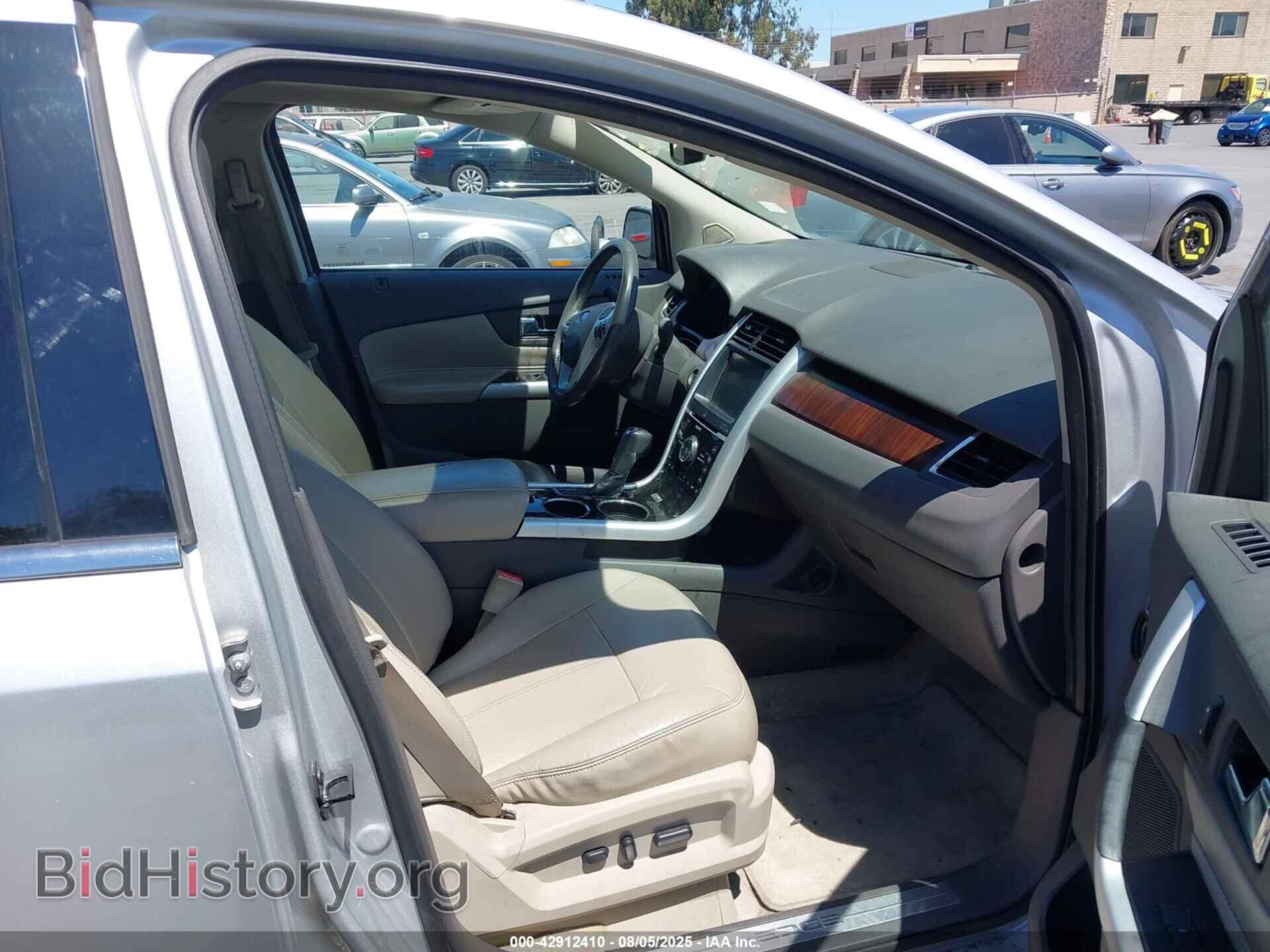 2012 FORD EDGE - VIN: 2FMDK3K9XCBA04211 - Фото 5