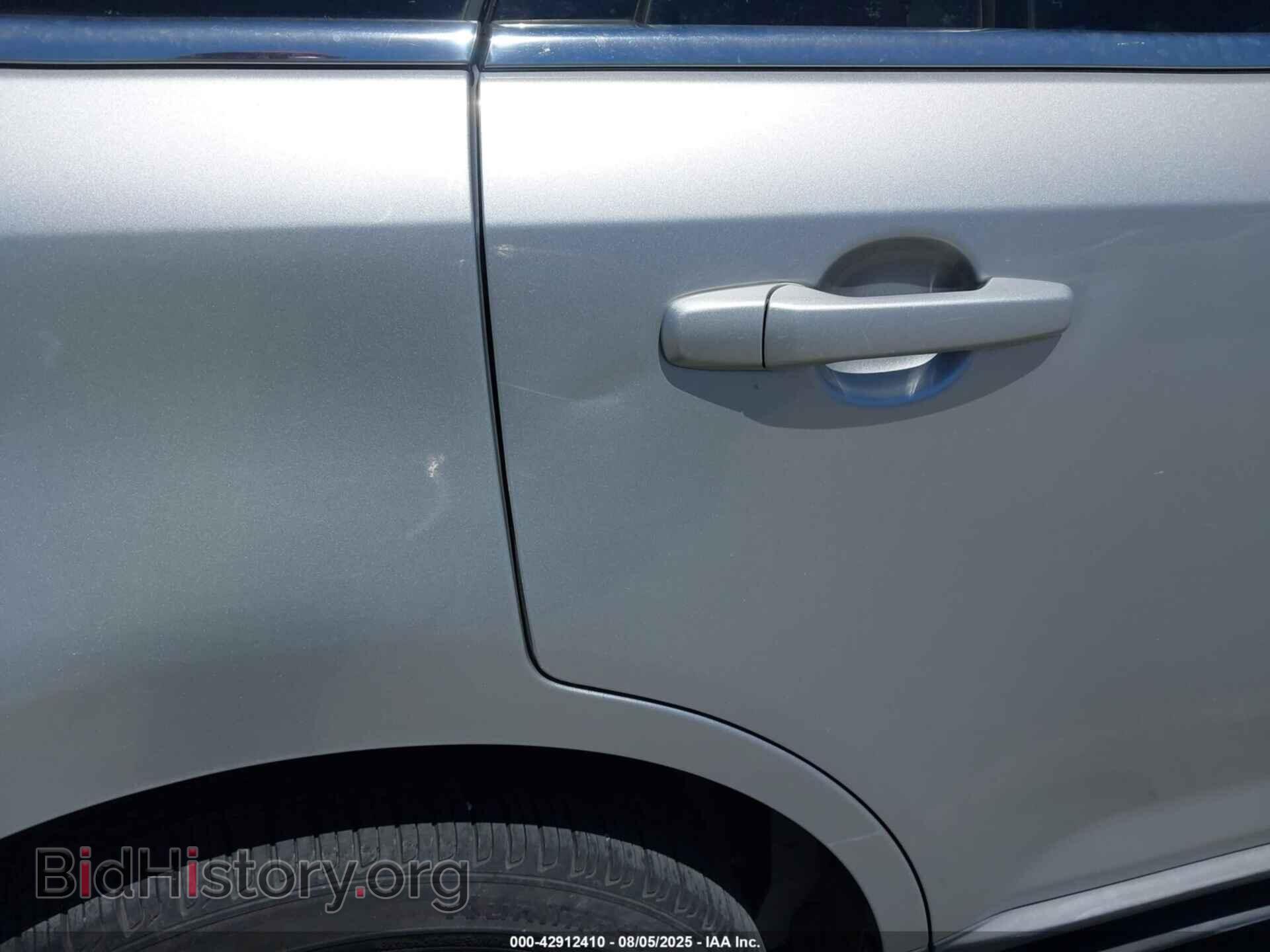 2012 FORD EDGE - VIN: 2FMDK3K9XCBA04211 - Фото 6