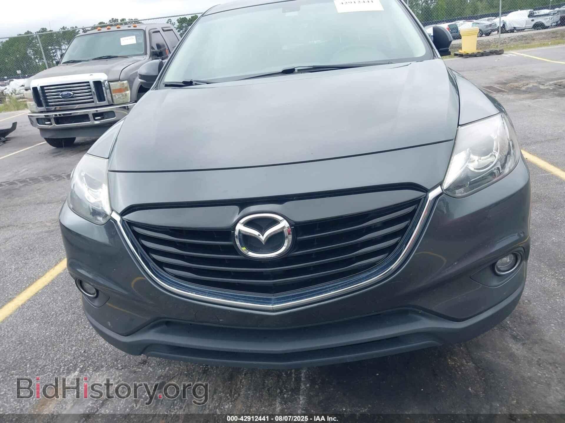2013 MAZDA CX-9 - VIN: JM3TB2DA1D0402029 - Фото 6