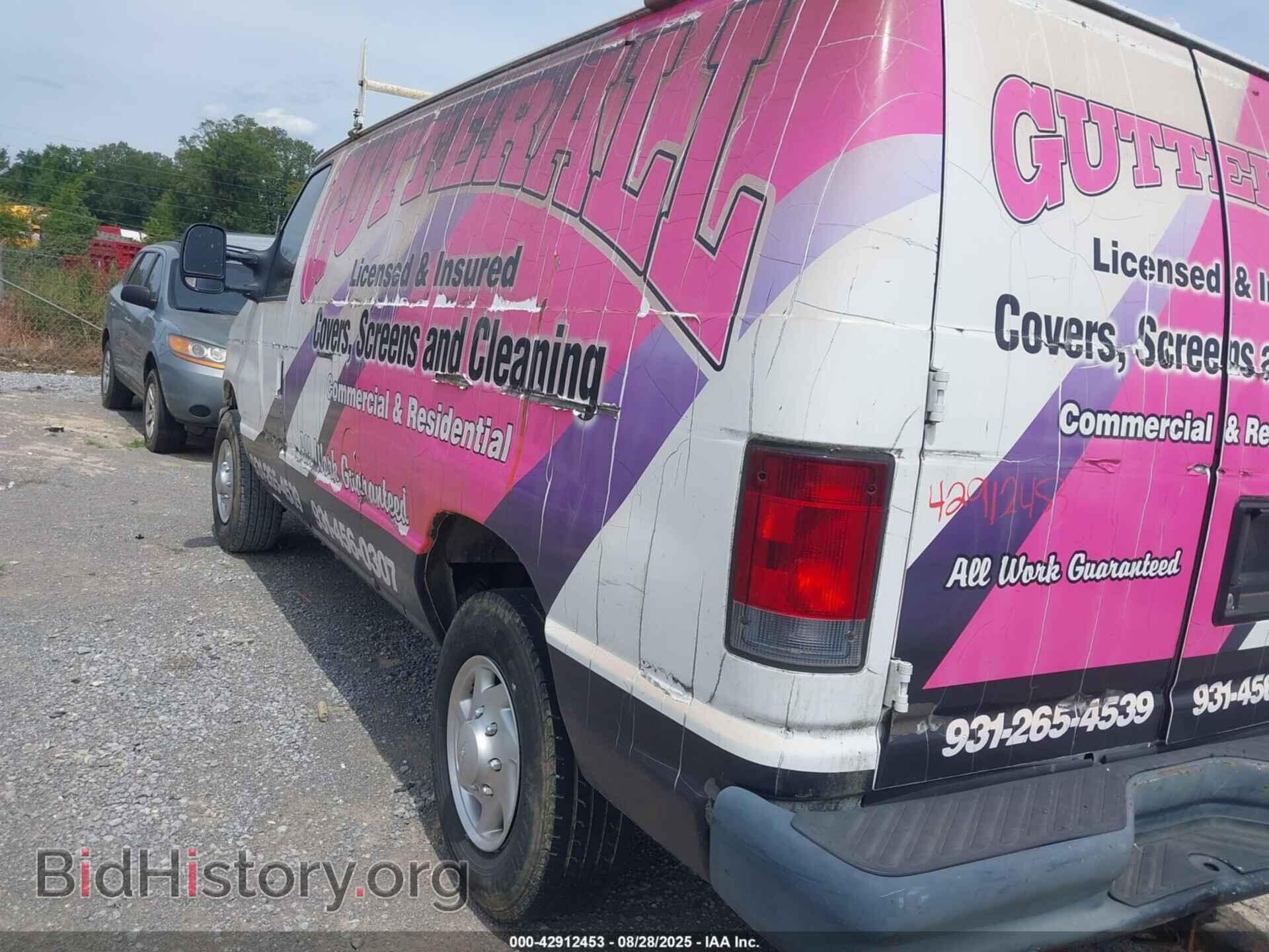 2012 FORD E-250 - VIN: 1FTNE2ELXCDA30755 - Фото 3