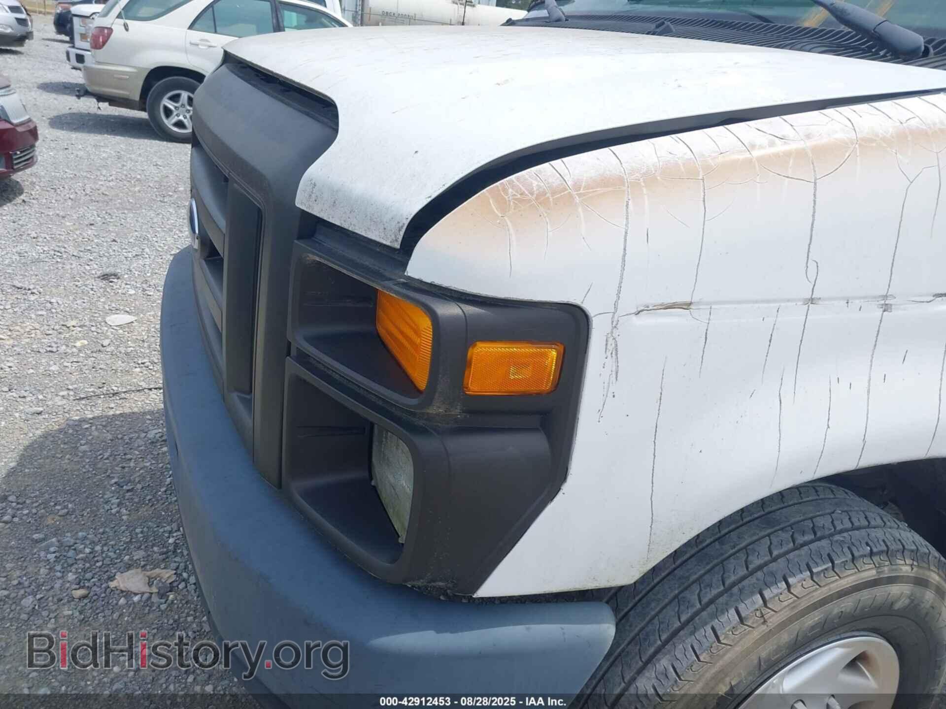 2012 FORD E-250 - VIN: 1FTNE2ELXCDA30755 - Фото 6