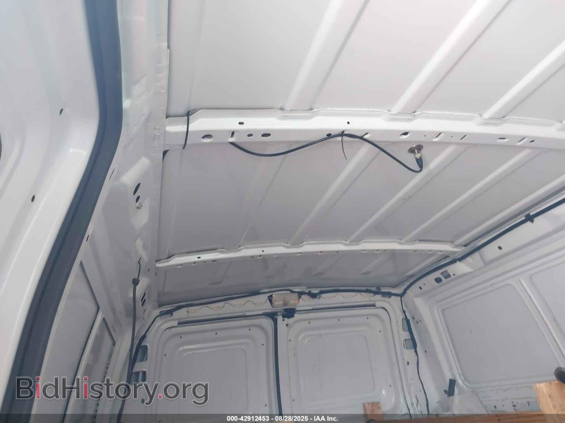 2012 FORD E-250 - VIN: 1FTNE2ELXCDA30755 - Фото 8