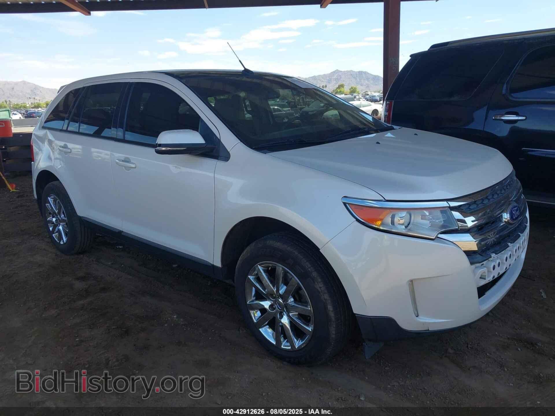 Фотография 2FMDK3JC1DBE26432 - FORD EDGE 2013