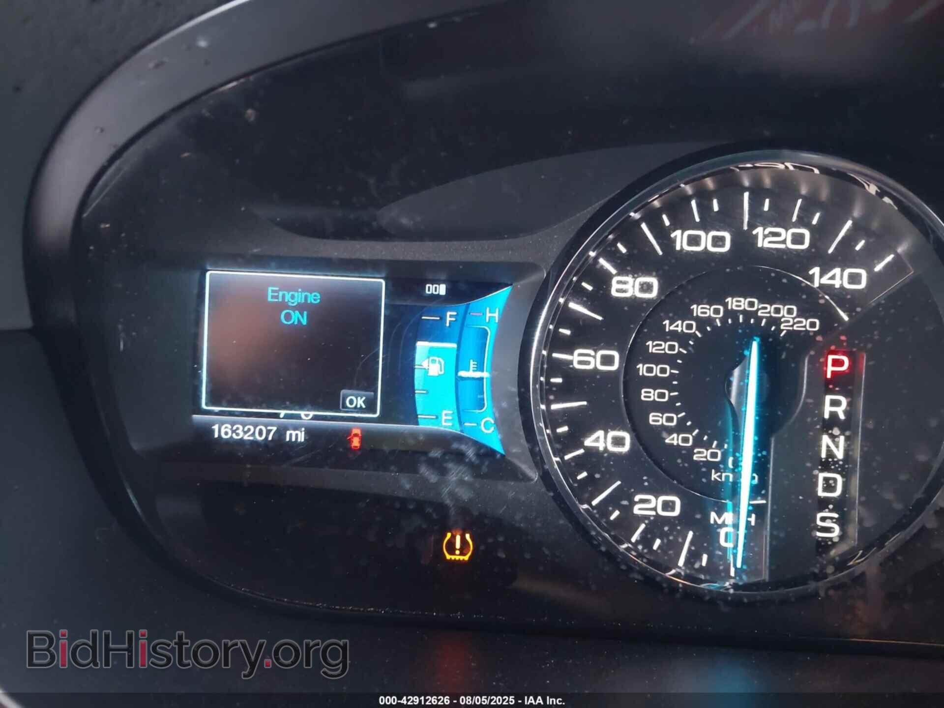 2013 FORD EDGE - VIN: 2FMDK3JC1DBE26432 - Фото 7