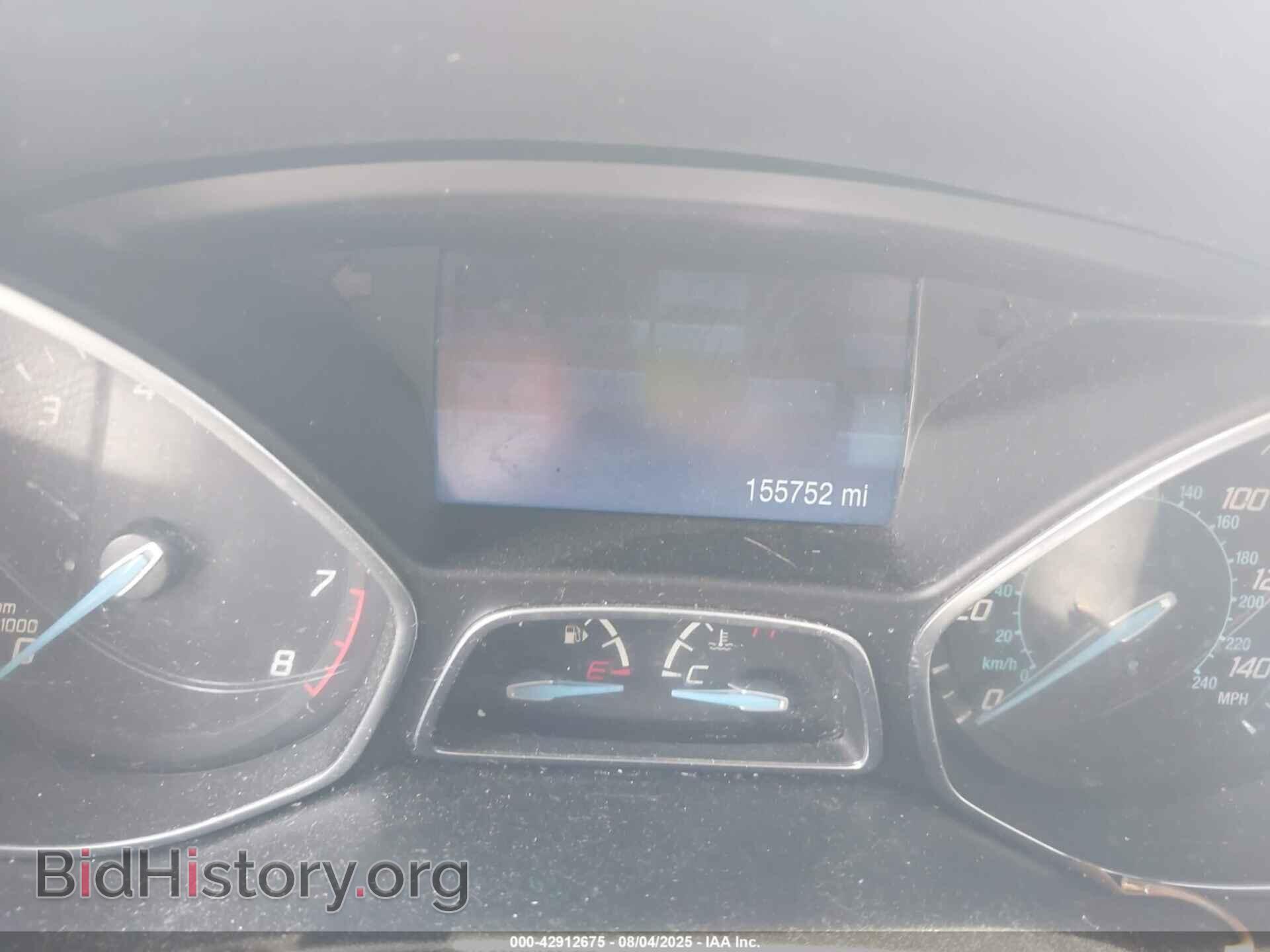 2014 FORD FOCUS - VIN: 1FADP3F26EL459343 - Photo 7