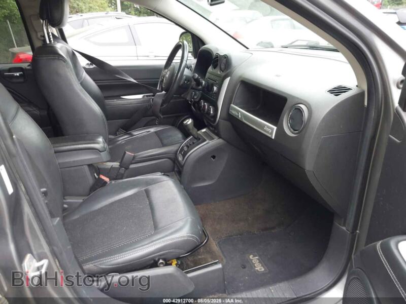 2014 Jeep COMPASS (VIN 1C4NJDEBXED603946) — фото 5 из 11