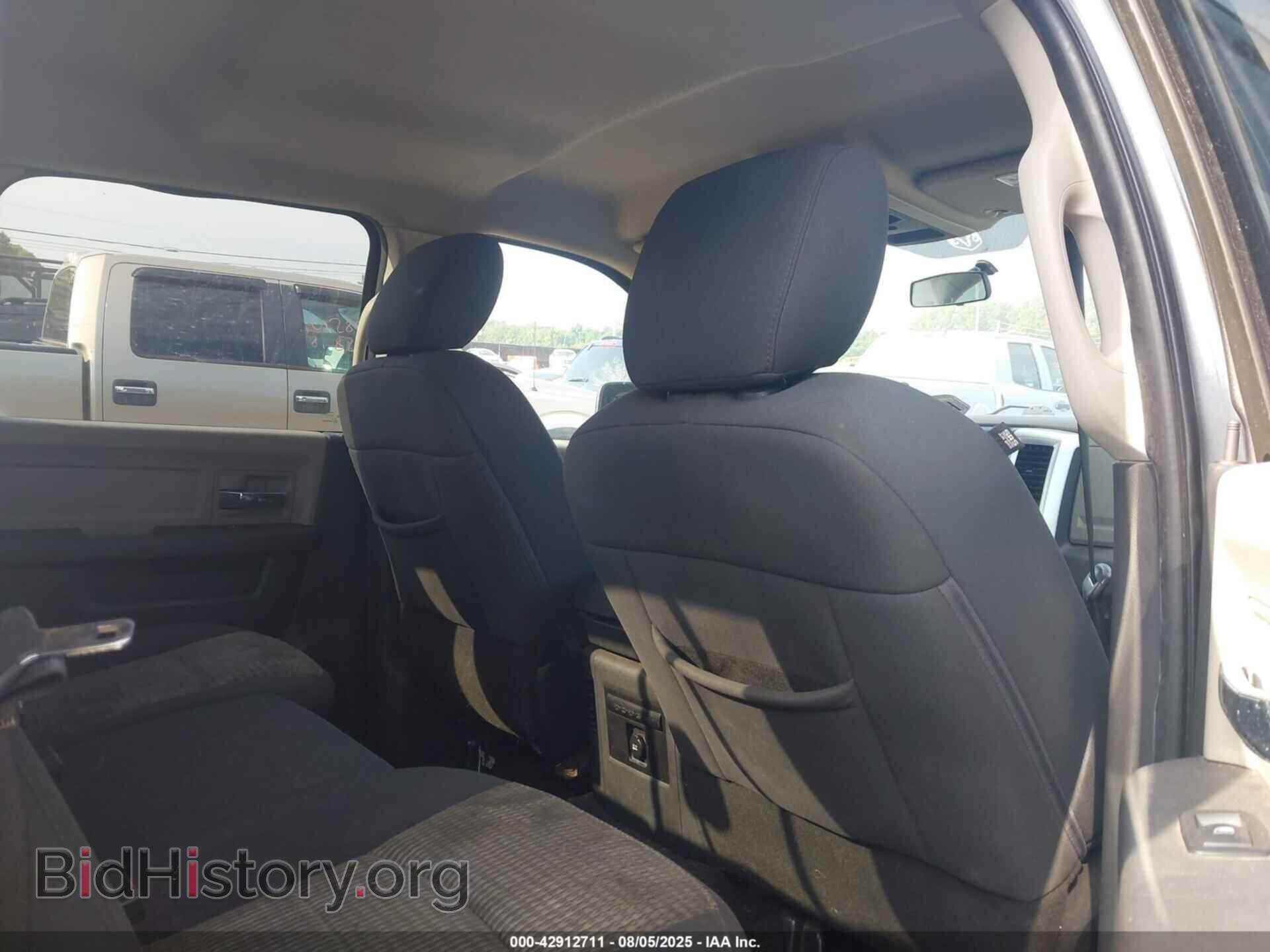 2012 RAM 1500 - VIN: 1C6RD7LT5CS290696 - Фото 8