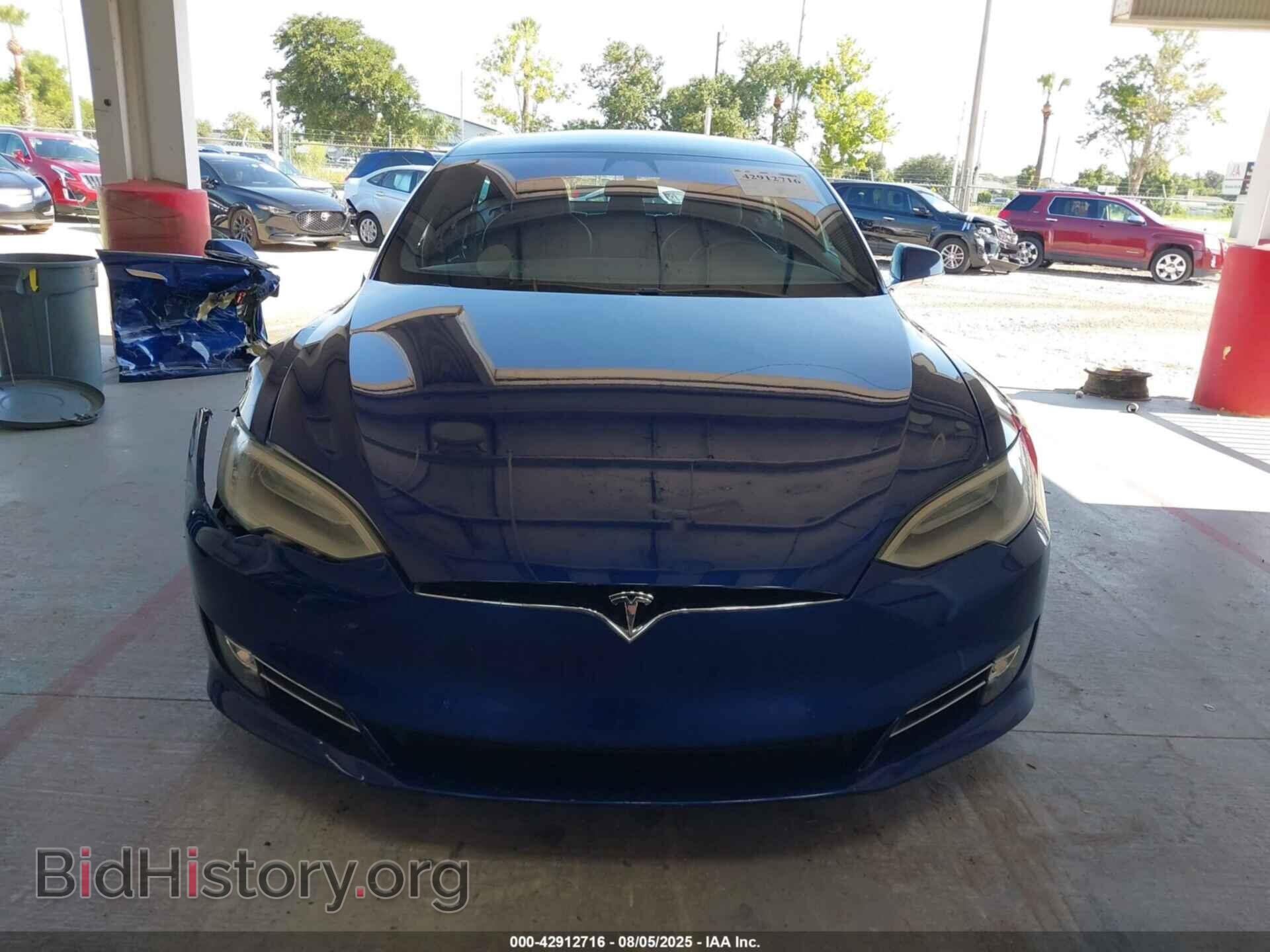 2019 TESLA MODEL S - VIN: 5YJSA1E29KF335025 - Фото 12